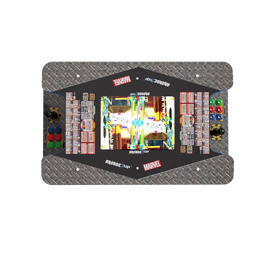 Arcade 1Up Arcade1Up Marvel vs Capcom Head-to-Head Arcade