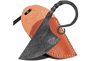 Ancilla Handmade Viking Knife - Conquer the Ancient Spirit