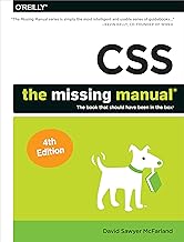 CSS: The Missing Manual