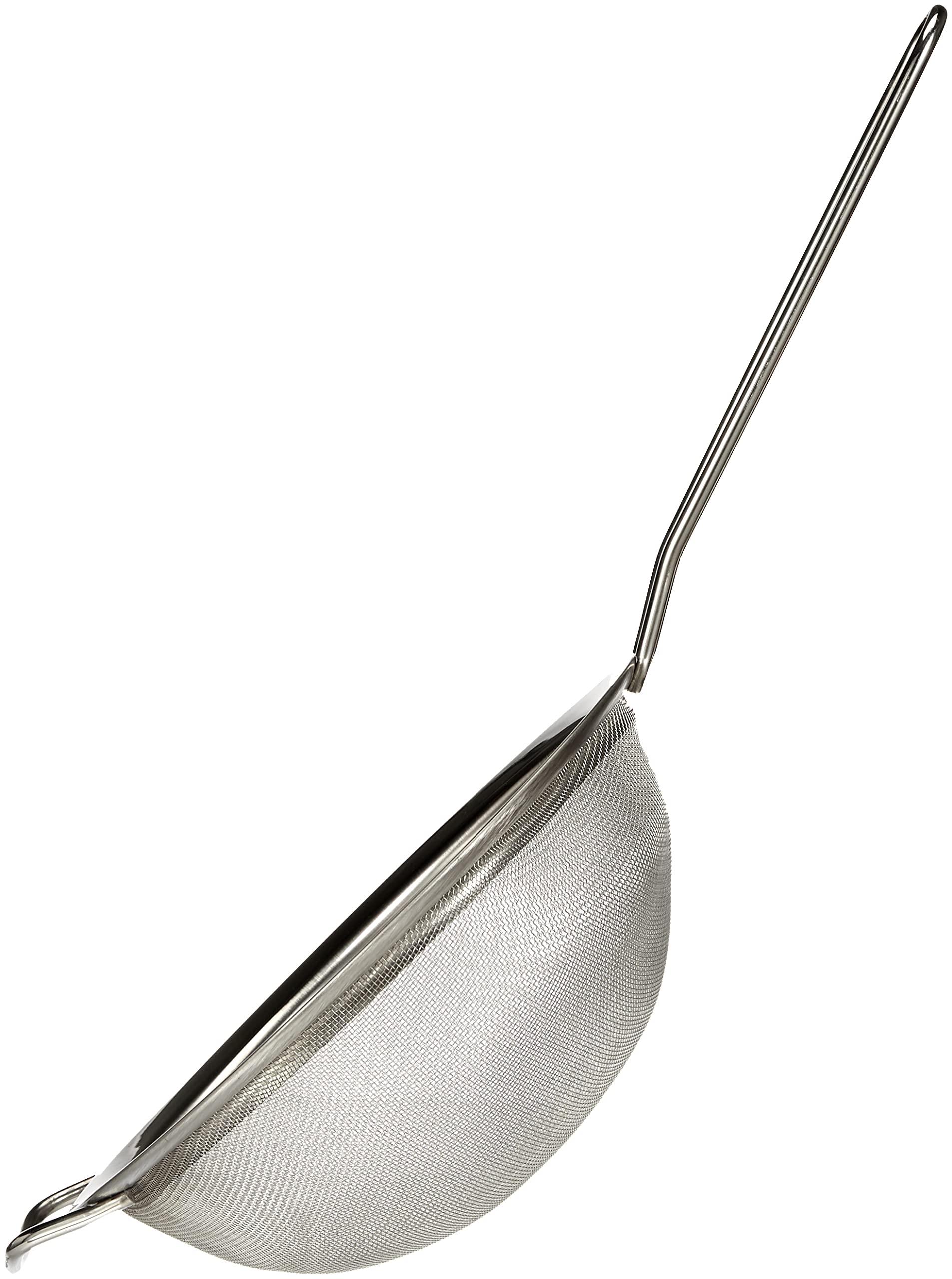 Kela Profi Rete Scolapasta In Acciaio Inossidabile – Diametro 37 Cm, Colino Per Cucina, Essenziale E Resistente, Argento - 4