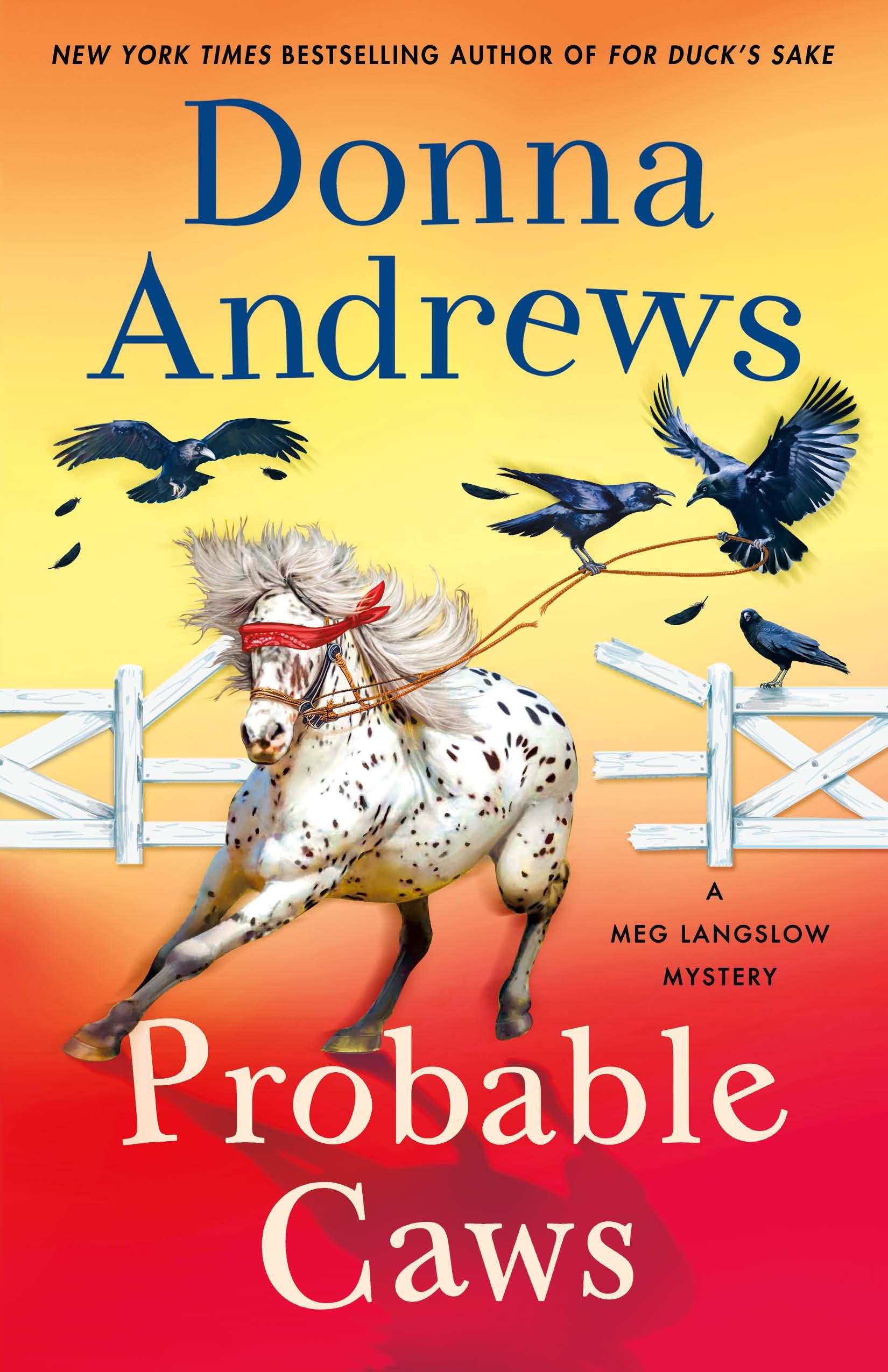 Probable Caws: A Meg Langslow Mystery: 39