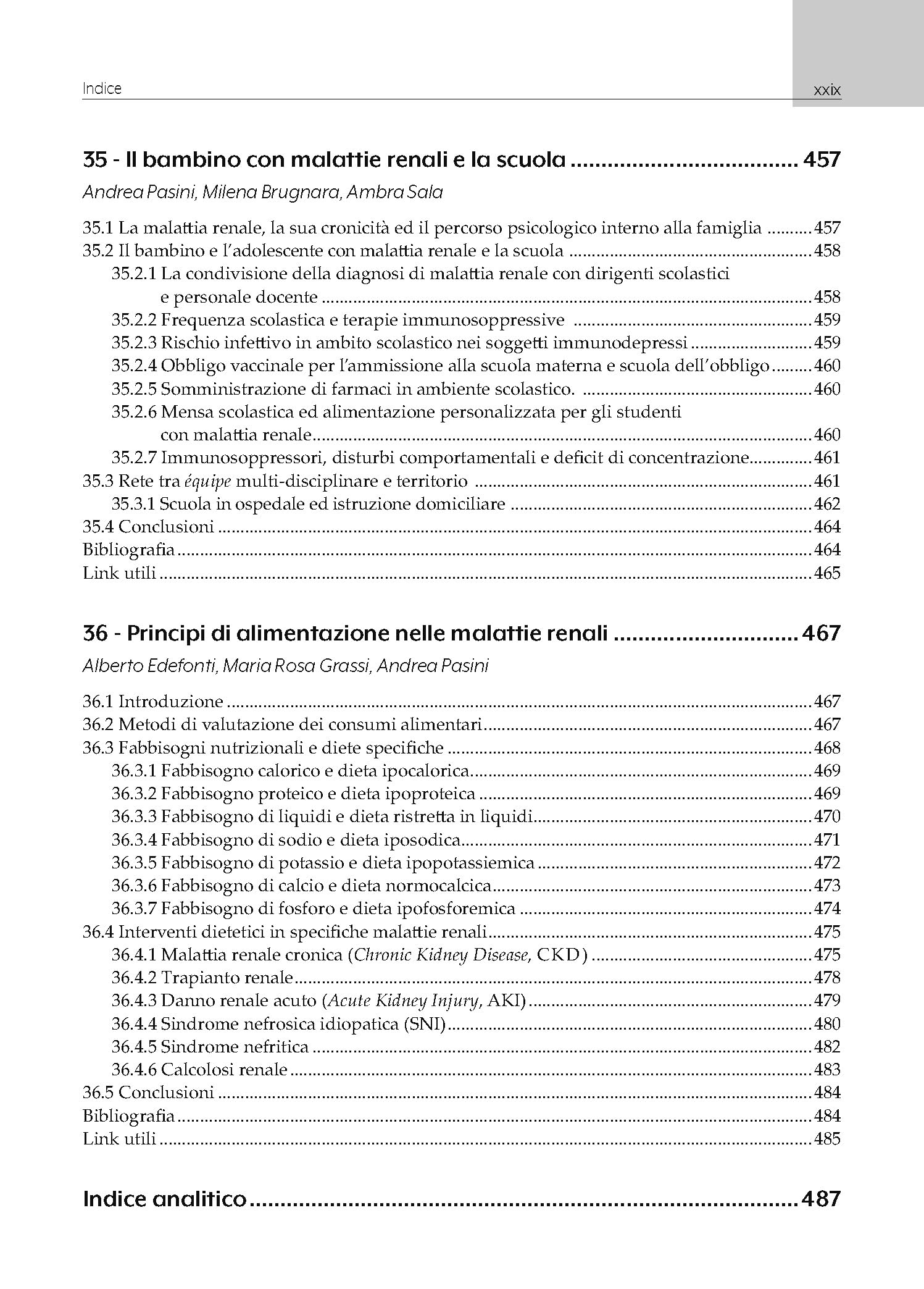 Manuale di Nefro-Urologia Pediatrica