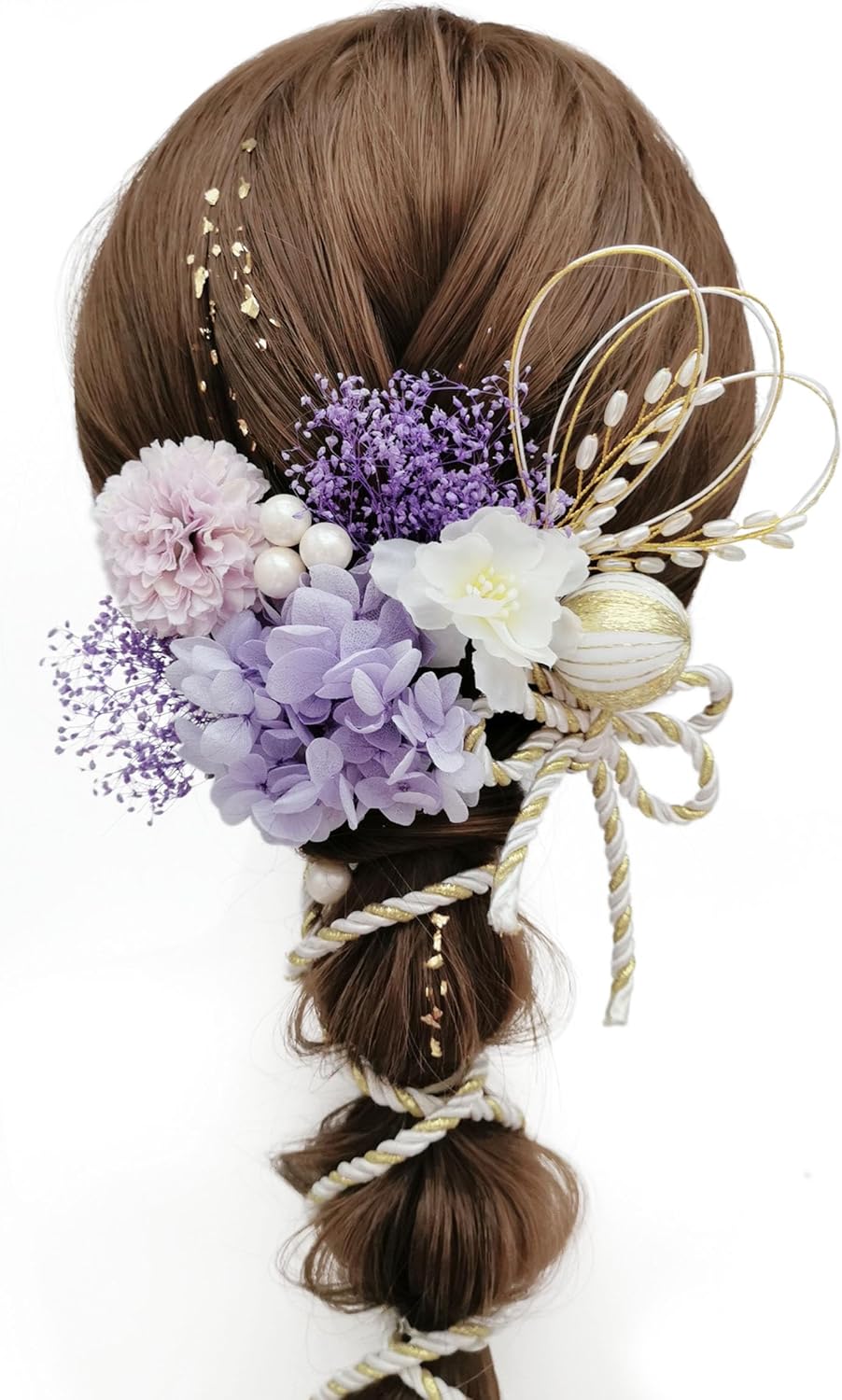 Amazon.co.jp: JZOON Y4401 Hair Ornament, Hair Accessories