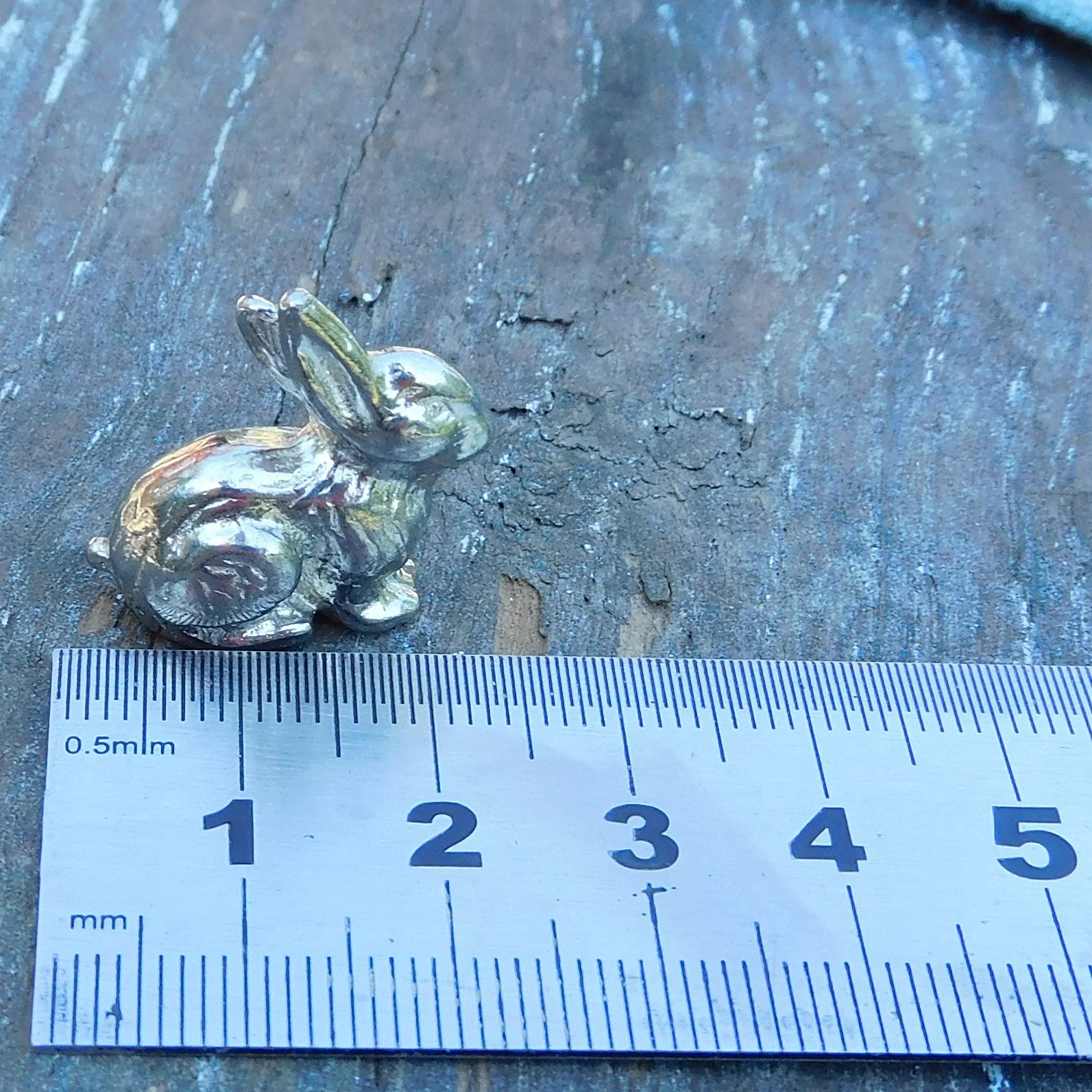 Figurine Miniature De Lapin | Le Terrier Du Lapin