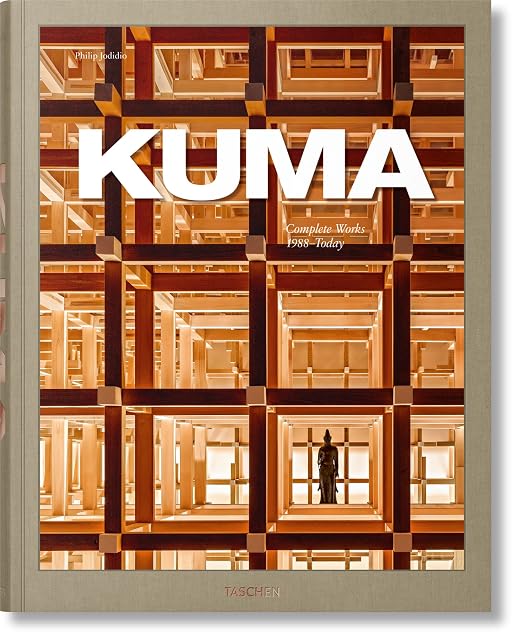 Portada de Kuma. Complete Works