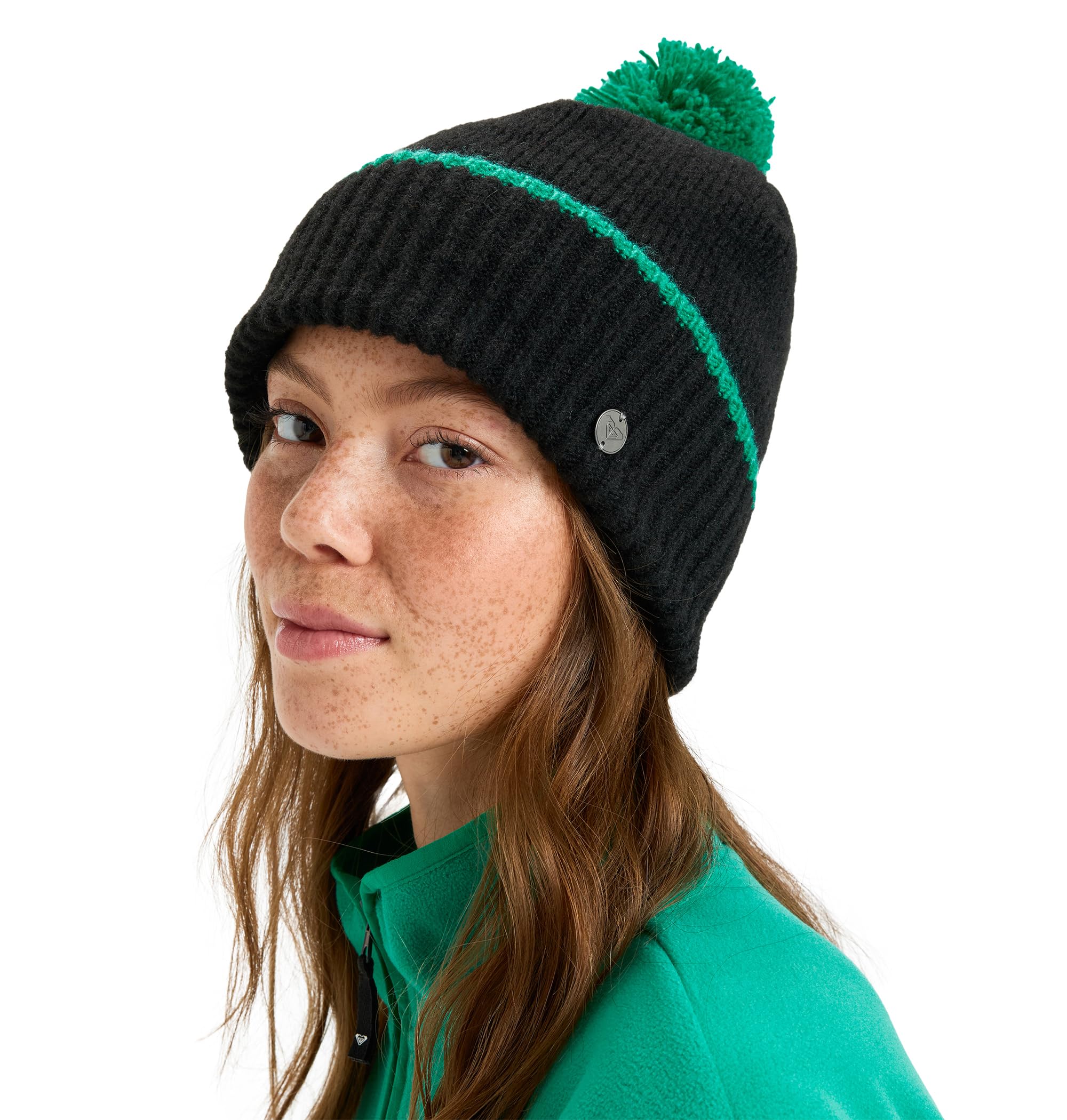 Amazon | [ロキシー] PEAK CHIC BEANIE | ニット 通販