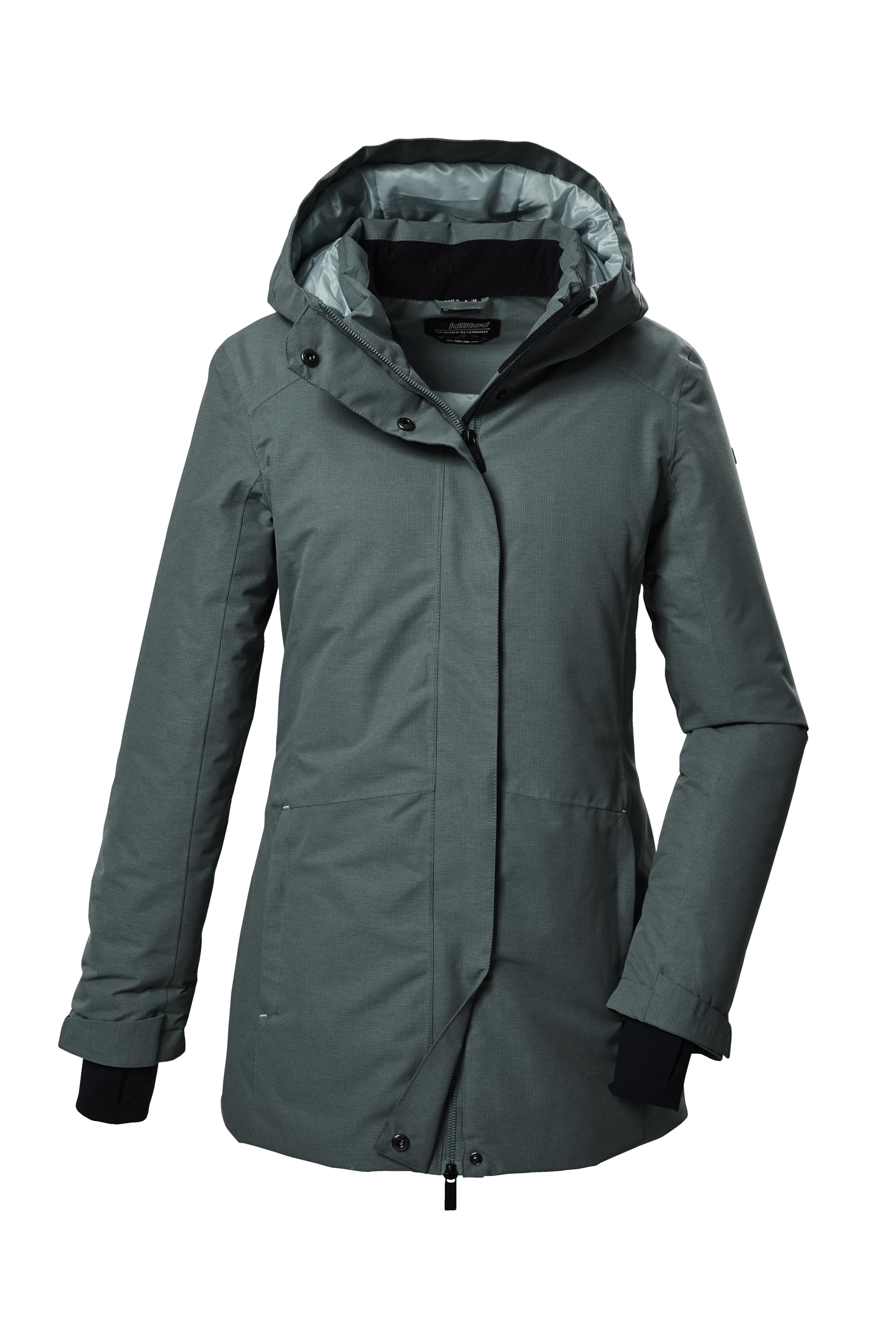 Killtec Parka funkcyjna z kapturem Kobiety Kow 93 Wmn Pkr