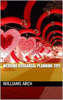 Wedding Rehearsal Planning Tips