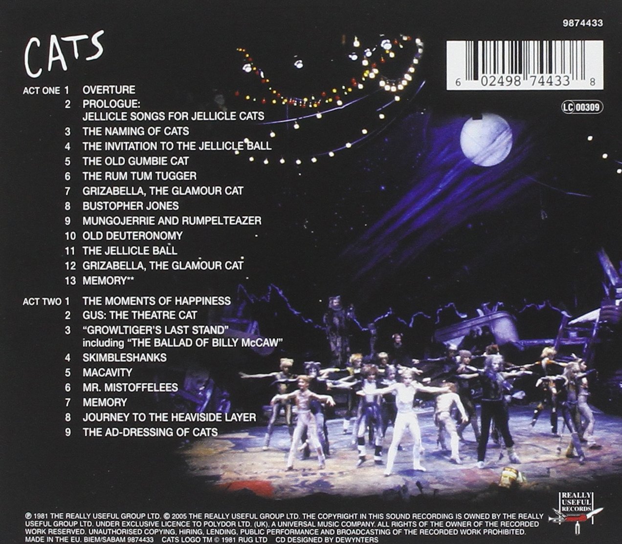 Cats
