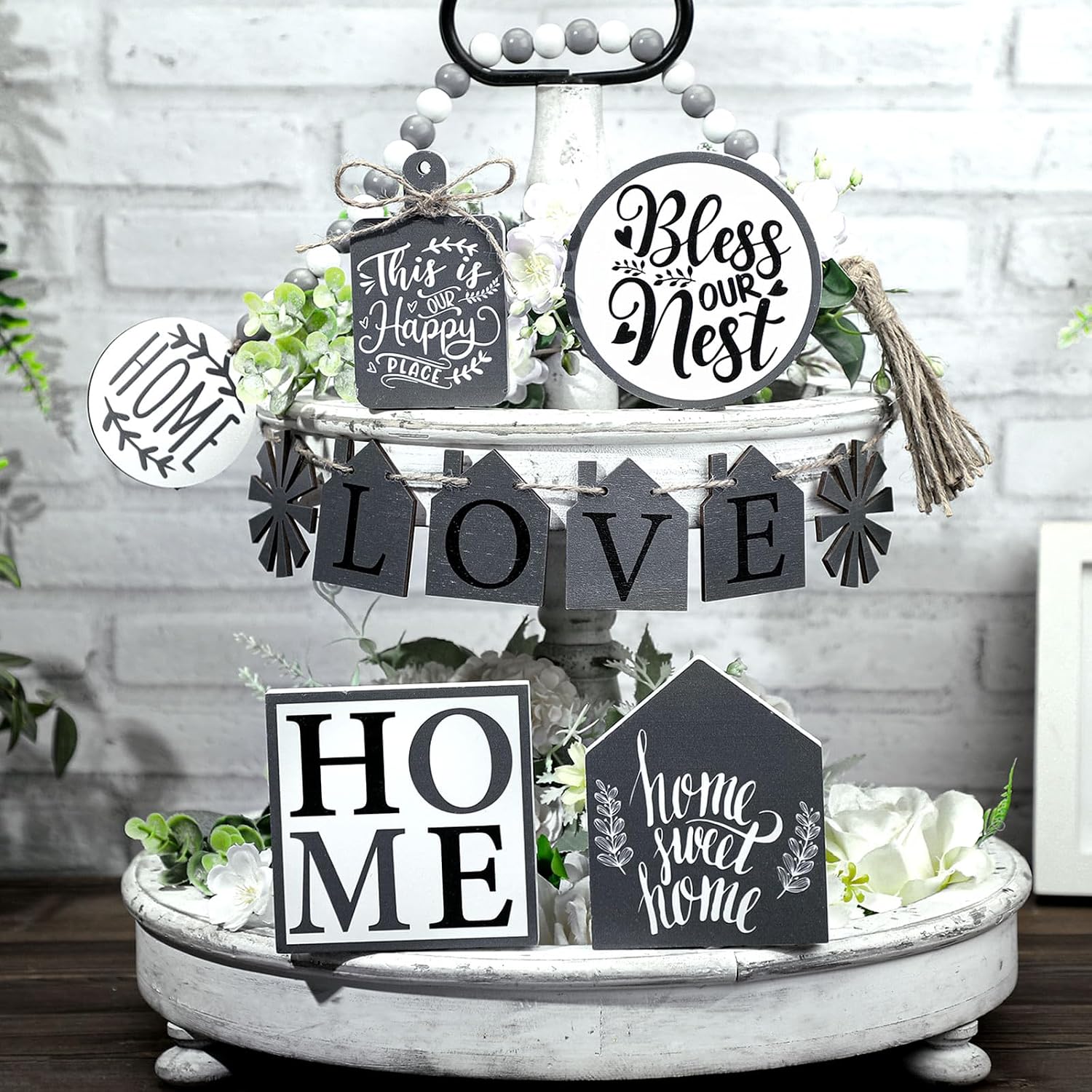 Charolas Decorativas