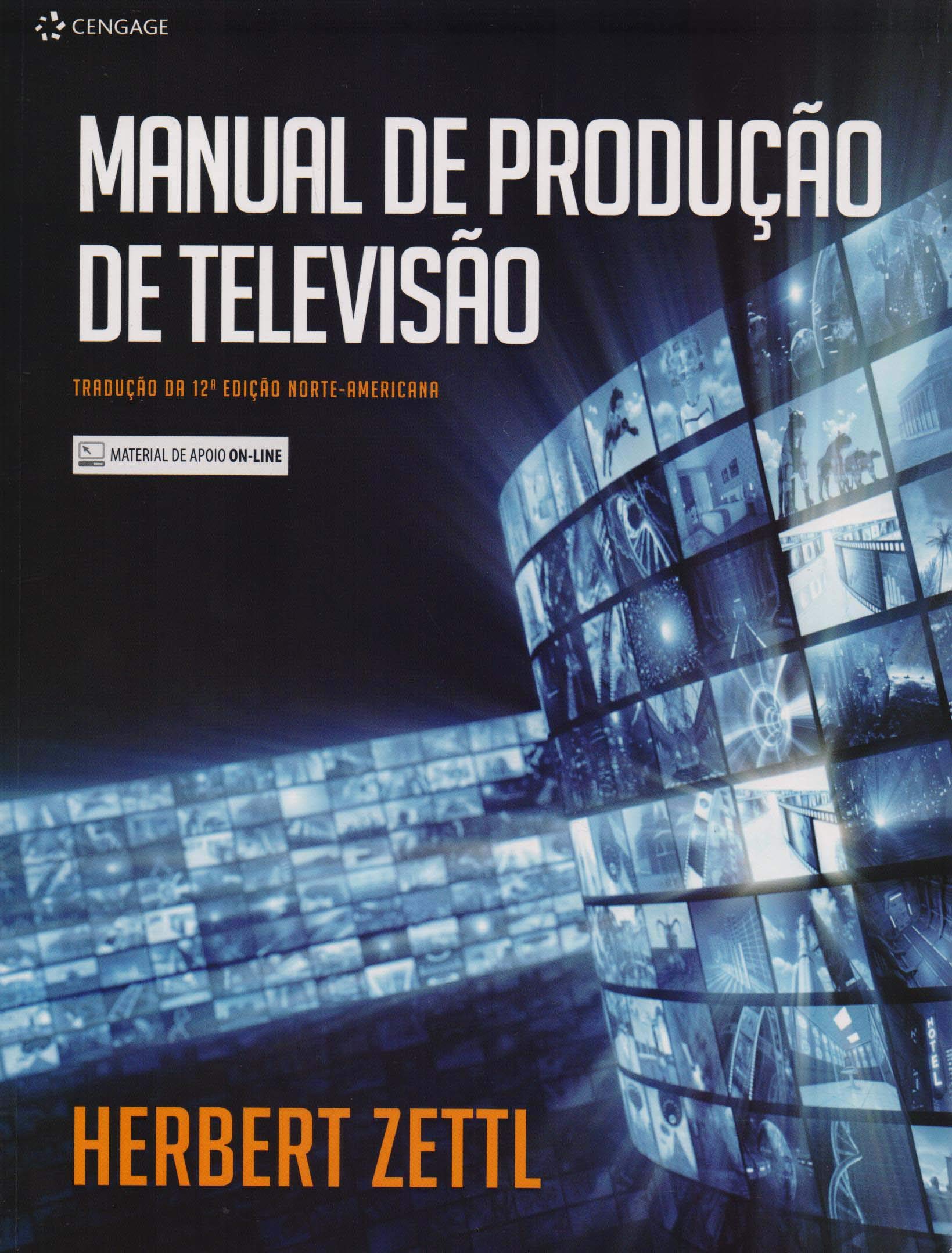 Manual de produção de televisão