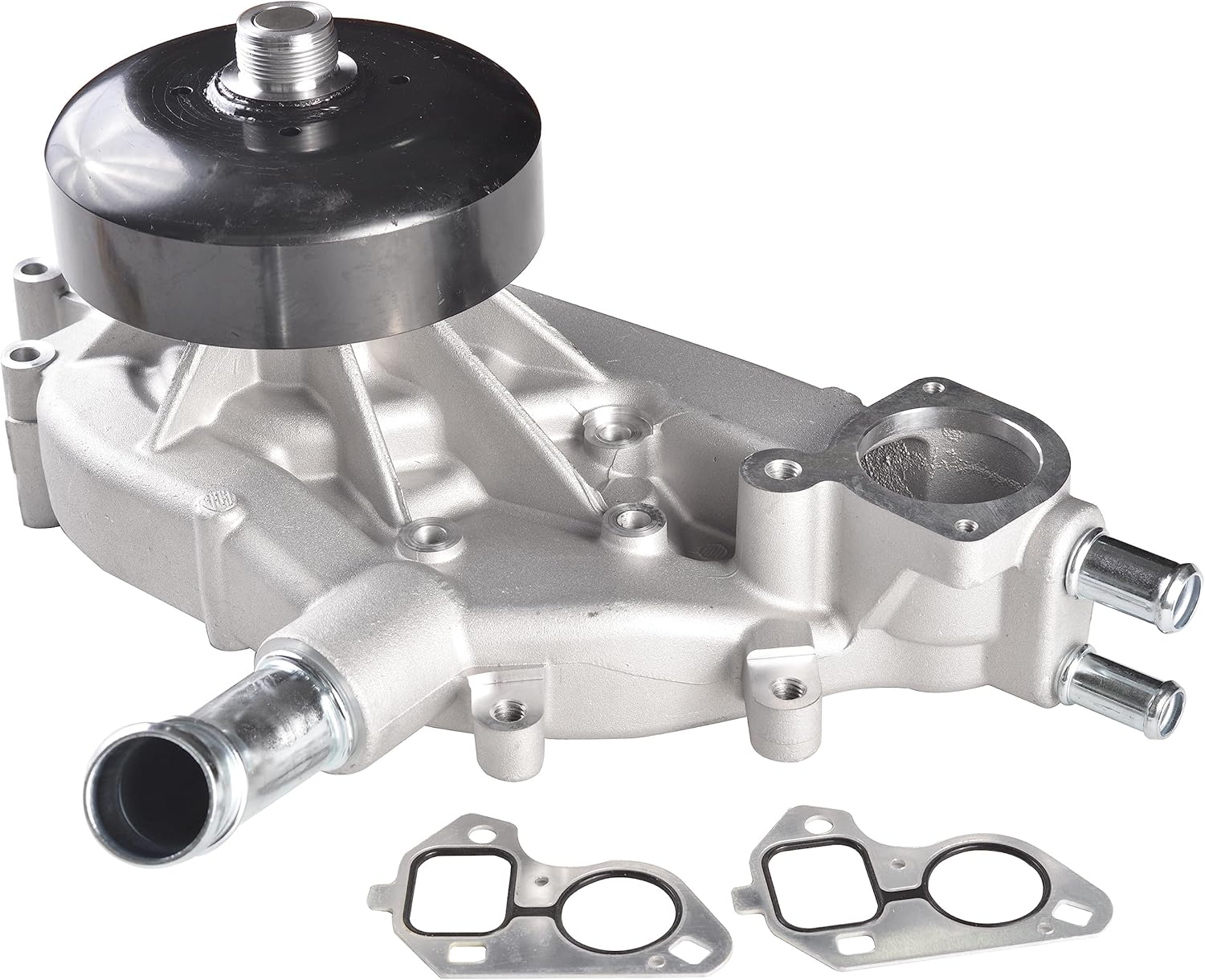 AW5104 Professional Water Pump with Gasket Compatible with 2002-2006 CHEVROLET AVALANCHE 2003-2006 GMC SAVANA 1500 2500 2003-2006 ISUZU ASCENDER 4.8L 5.3L 6.0L
