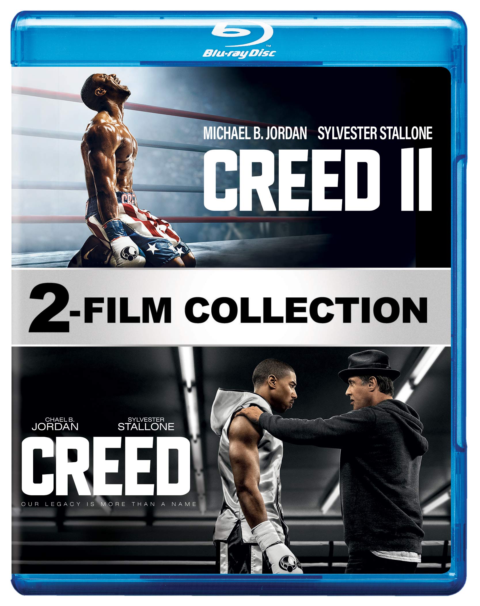 Creed 2 Movies Collection Creed 1 2 2 Disc Buy Online In Aruba Missing Category Value Products In Aruba See Prices Reviews And Free Delivery Over 120 Æ Desertcart