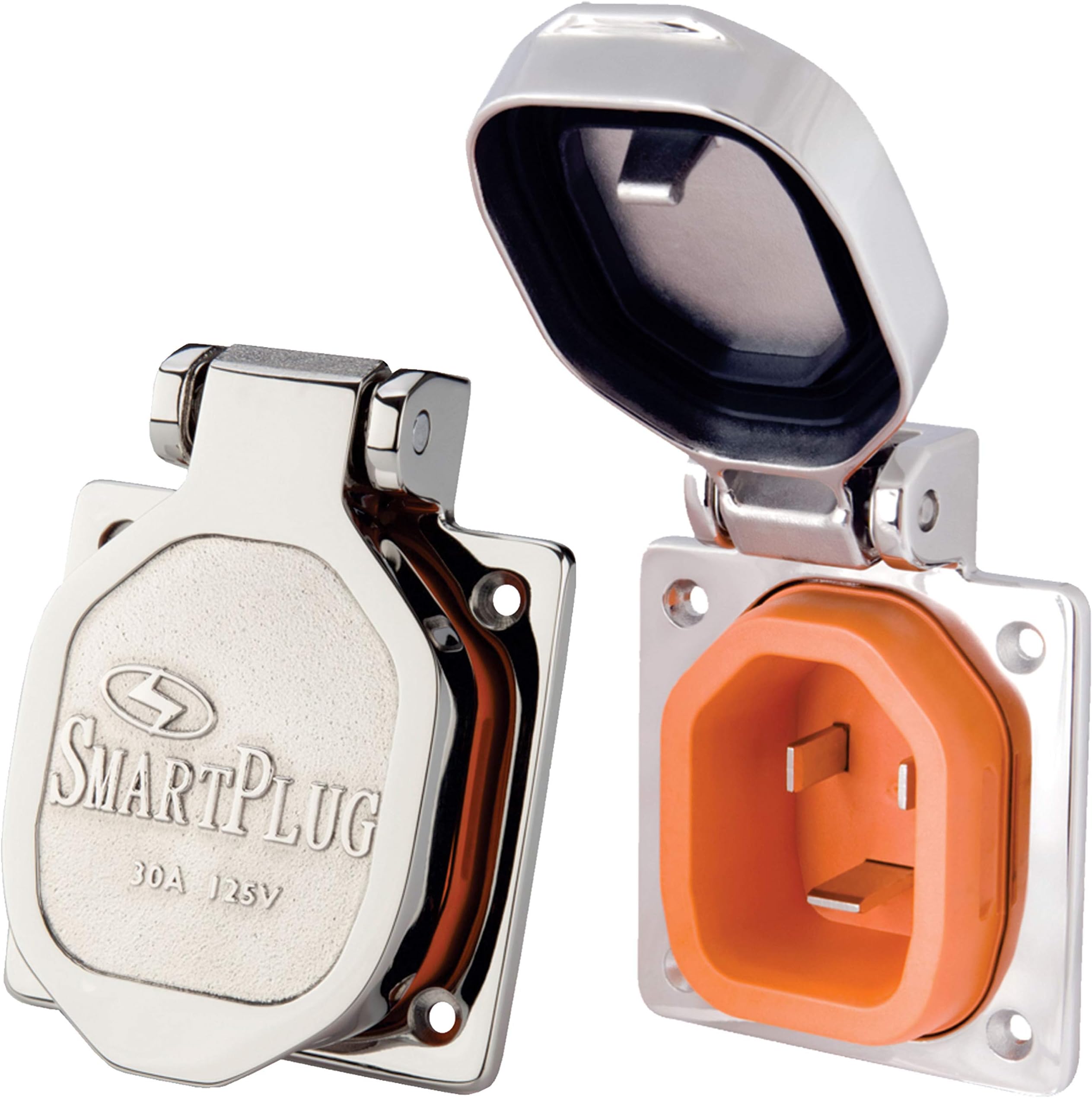 SmartPlug 30-Amp Inlet Connector - BM30NT
