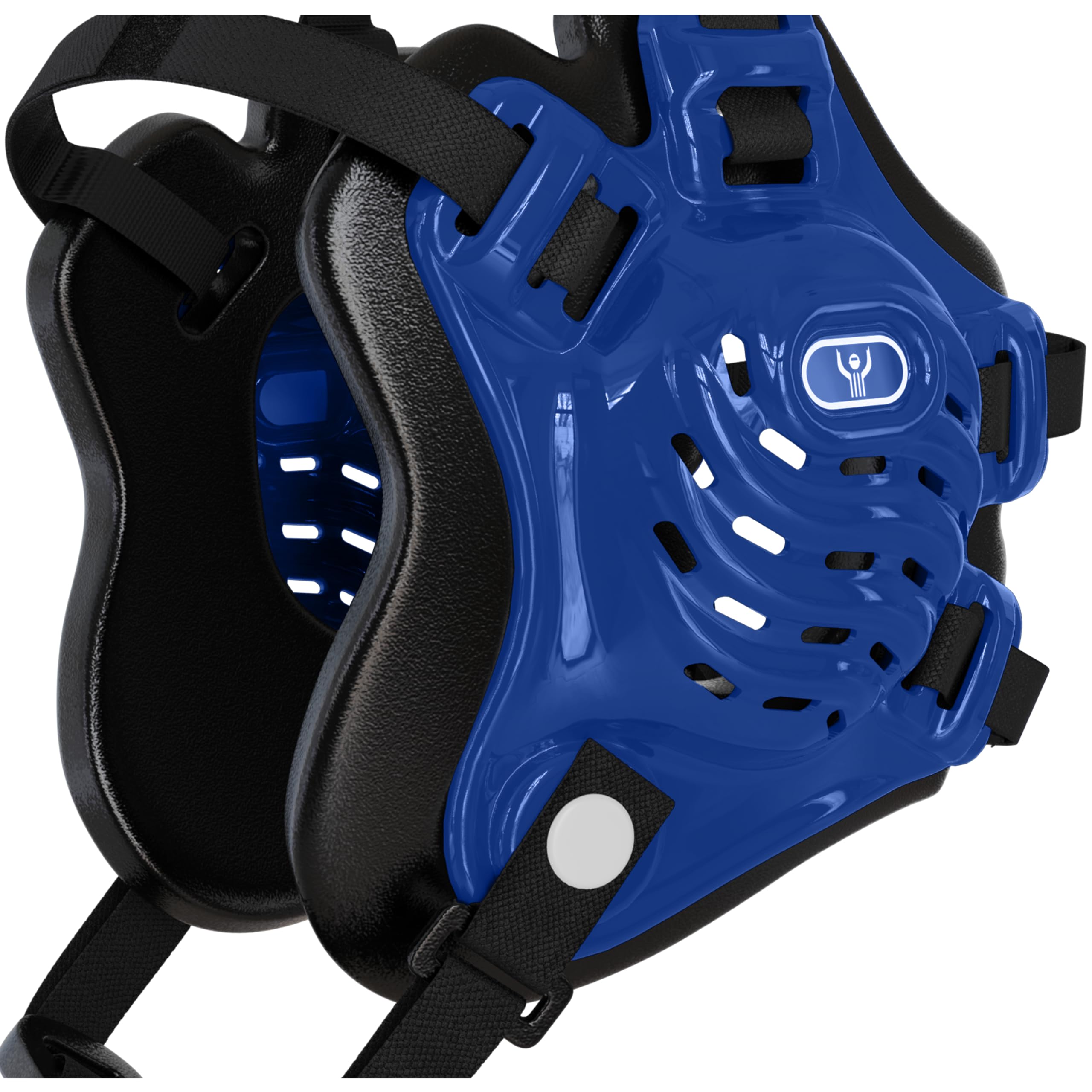 GCA Nelson - Protector de oído ajustable para adultos D1 | BJJ MMA ajuste universal — view 2