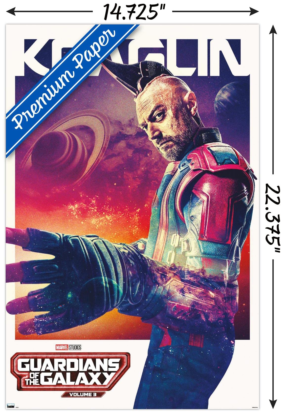 Amazon.com: Trends International Marvel Guardians of the Galaxy
