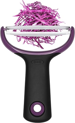 Miniatura 7 de OXO Good Grips Prep - Utensilios de cocina, pelador en Y, grande, talla única