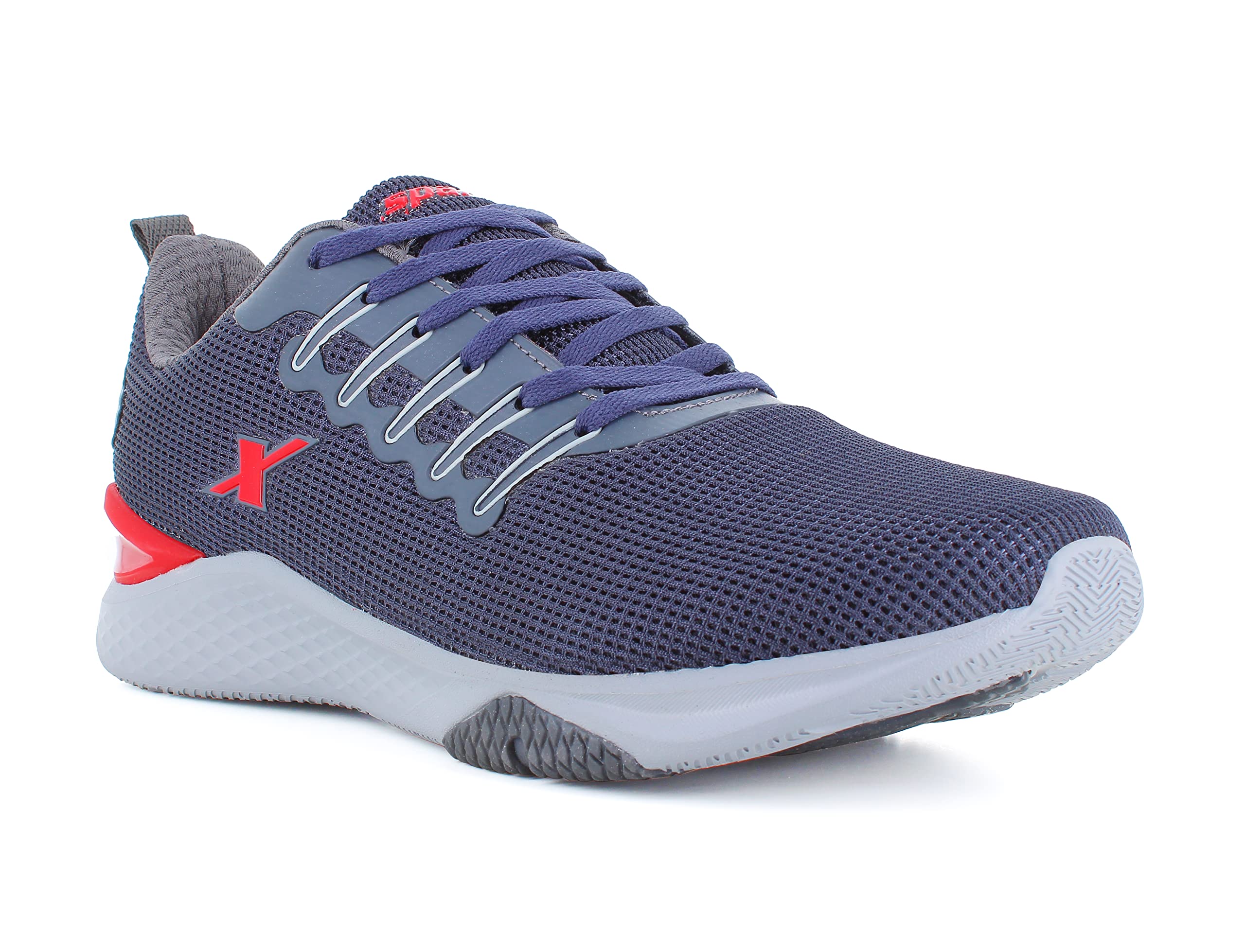Sparx Mens SM 700 | Enhanced Durability & Soft Cushion | Grey Running Shoe - 10 UK (SM 700) (B09FGCW3DG) Amazon Price History, Amazon Price Tracker