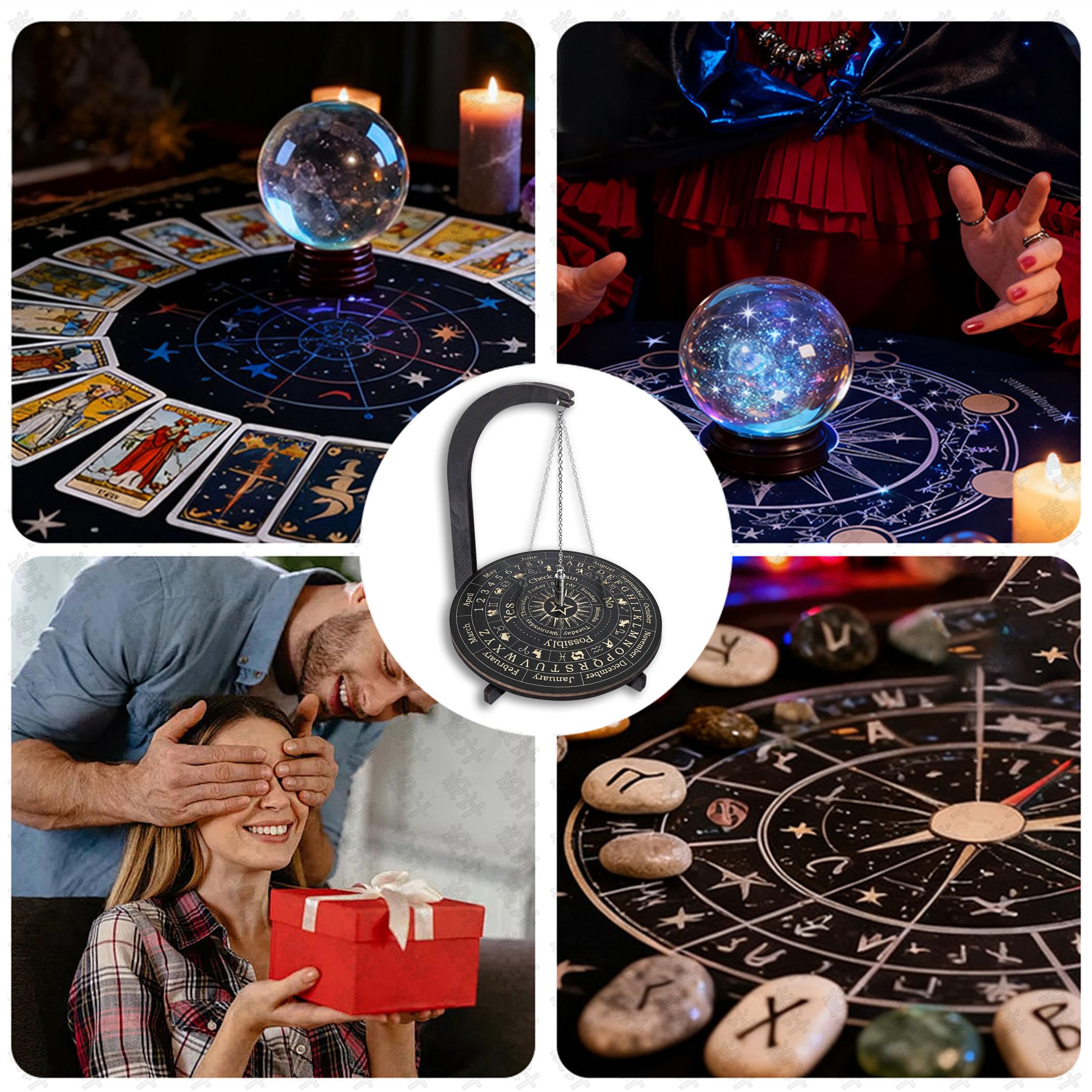 YIVFOX Magnetic Divination Stand - Image 3
