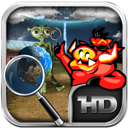 How I Met An Alien Friend - Find Hidden Object - App on Amazon Appstore