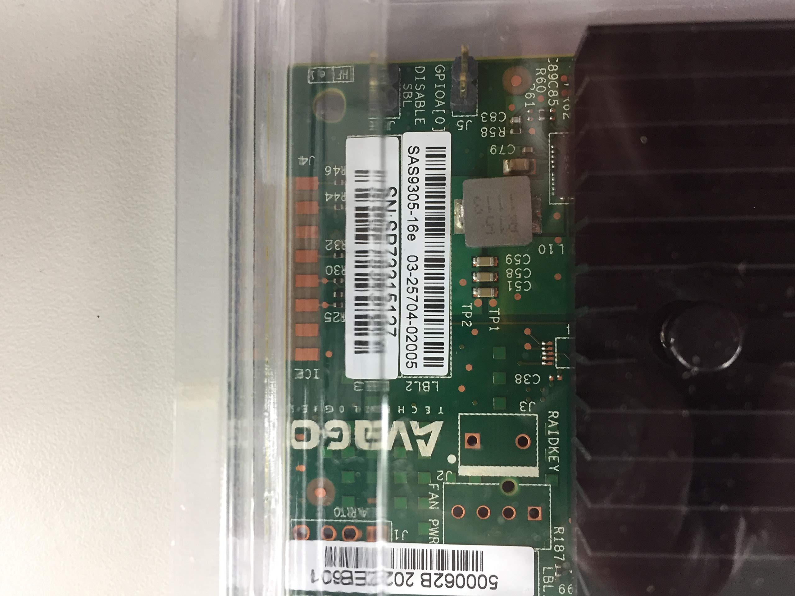 Amazon.co.jp: KingTech AVAGO SAS 9305-16e AVAGO SAS 9305-16e