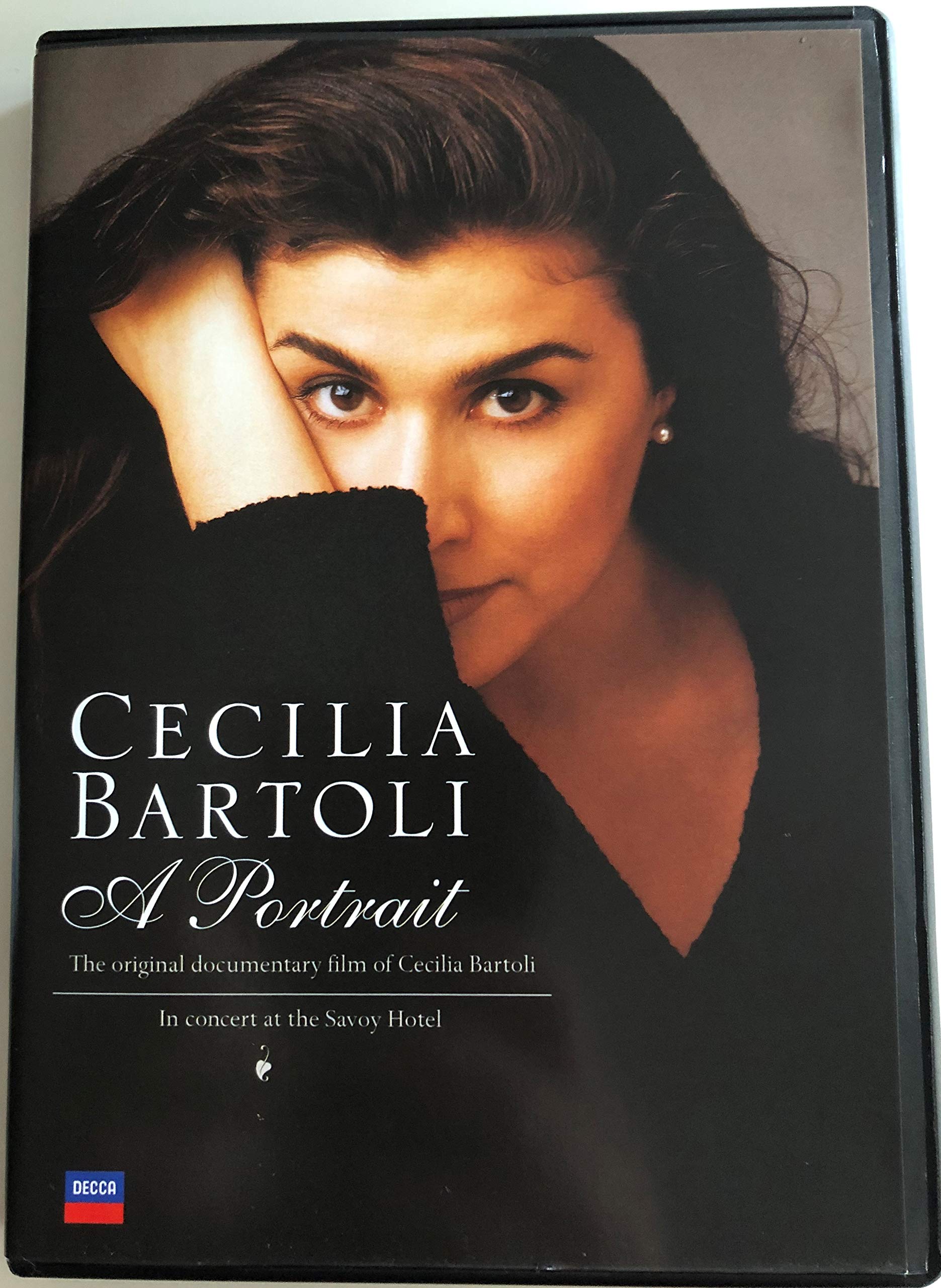 Bartoli, Cecilia/Fischer, Gyorgy: A Portrait [DVD]