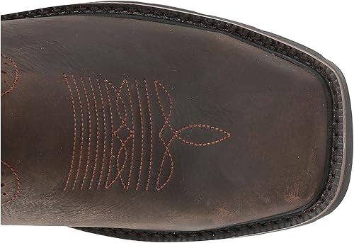 Miniatura 2 de Wolverine Men's Rancher Waterproof Steeltoe Square Toe 10in Wellington Work Boot