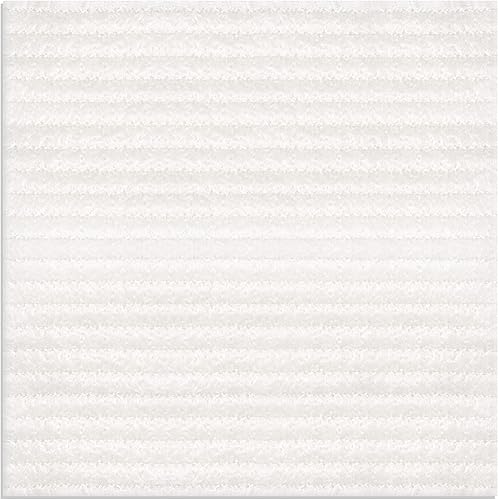 Miniatura 9 de AQUACEL Apósito extra hidrofibra bidimensional de 6 x 6 pulgadas suave y absorbente no tejido 420673 caja de 5