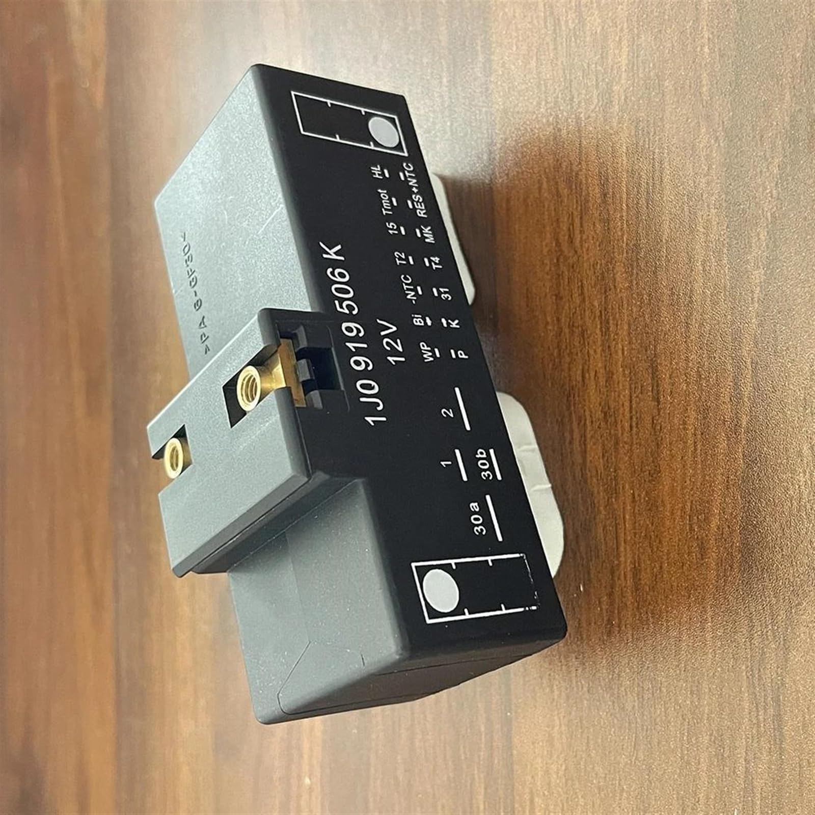 Módulo De Relé De Control del Ventilador De Refrigeración 1J0919506K para V&w para Bora para Golf MK4 para Lupo para Beetle para Polo Accesorios