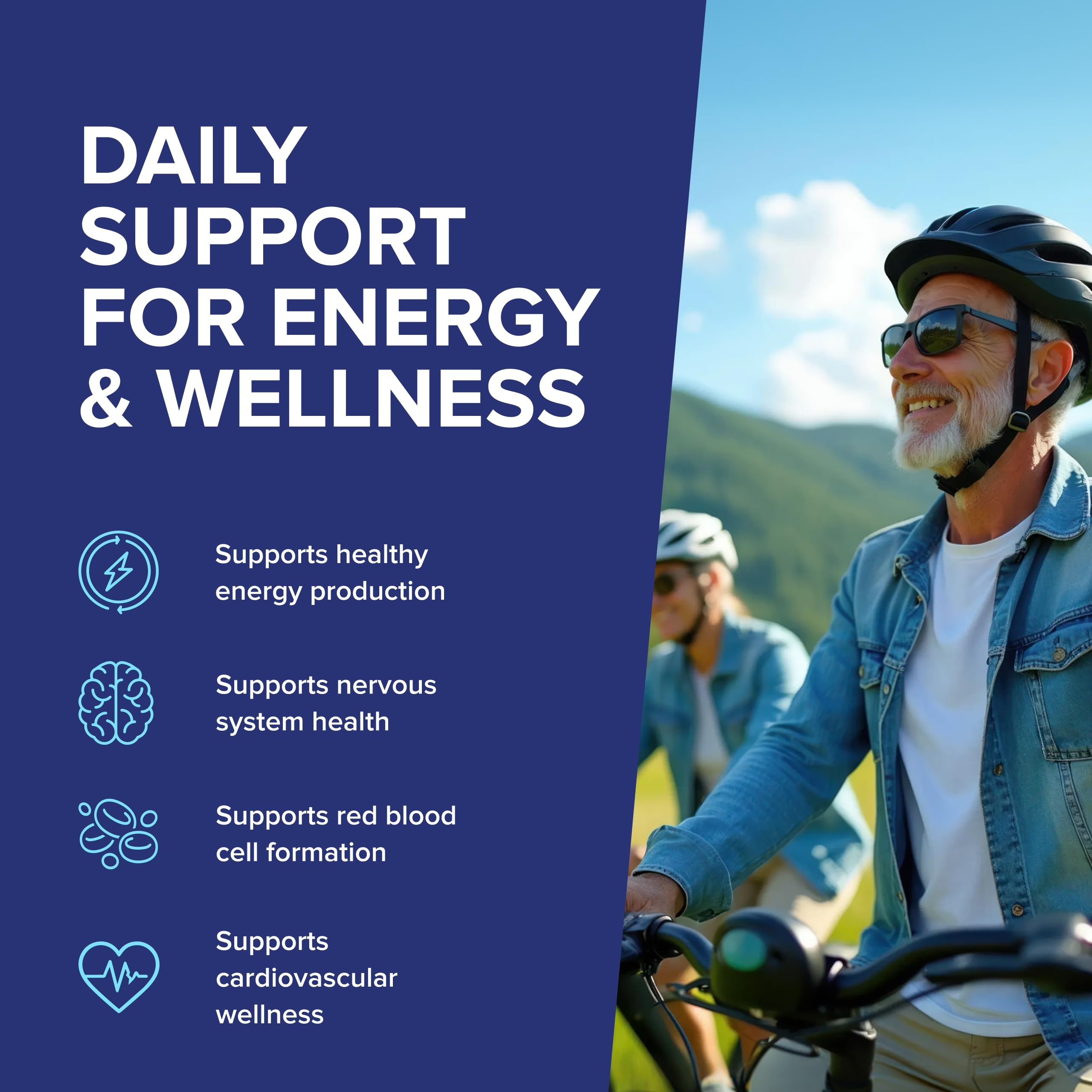Superior Source Vitamin B-12 1,000 mcg, B-6, Folic Acid 800 mcg, 60 Ct — Amazon image 3