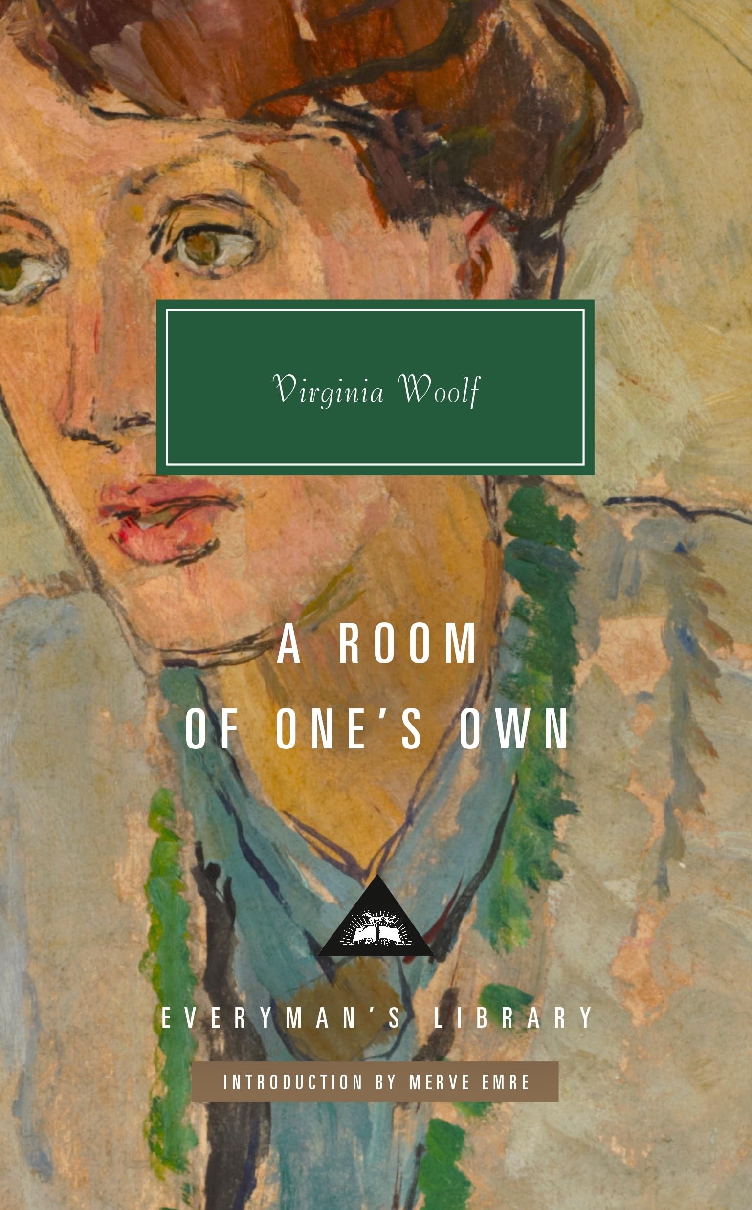 A Room of Ones Own by Virginia Woolf HARDBACK 9781841594255