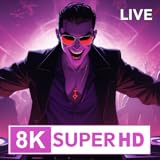 GlobeTV - Live Wallpaper HD 4K for TV & Tablet