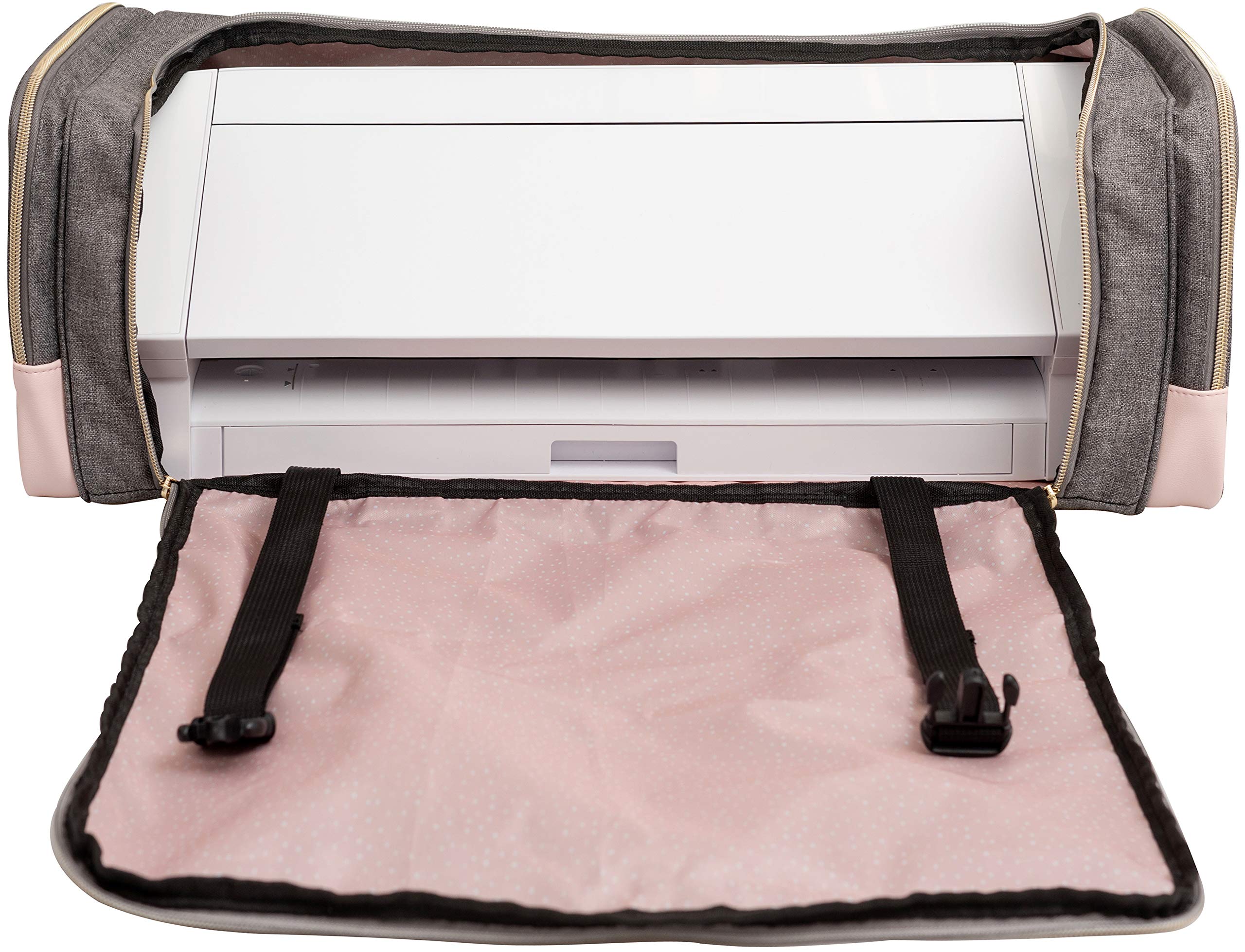 Sac Fourre-tout We R Memory Keepers Pour Créatifs - Compartiments - Noir - Neuf