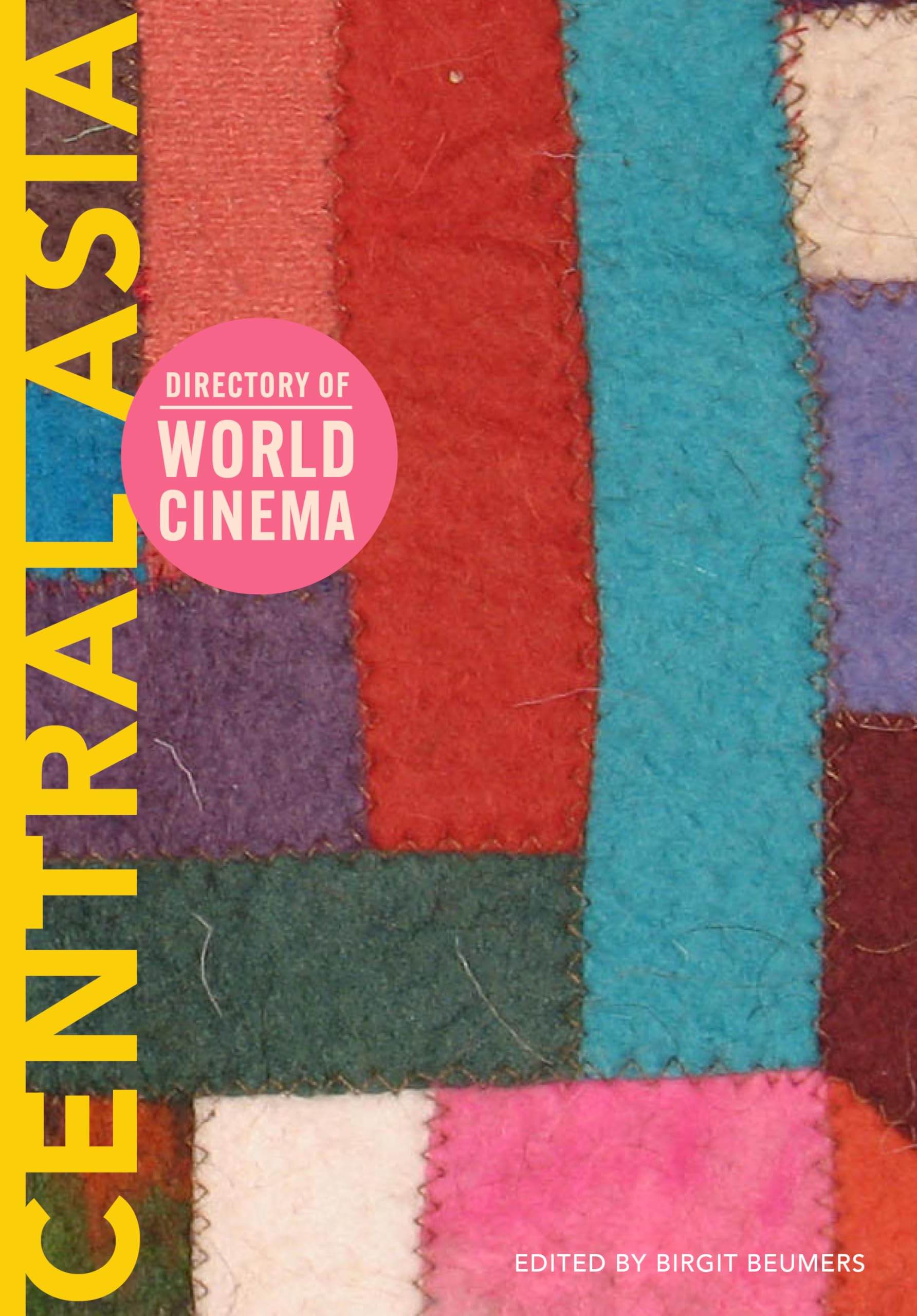 Cinema d'Asie centrale anthologie Directory of World Cinema une édition de collection en anglais