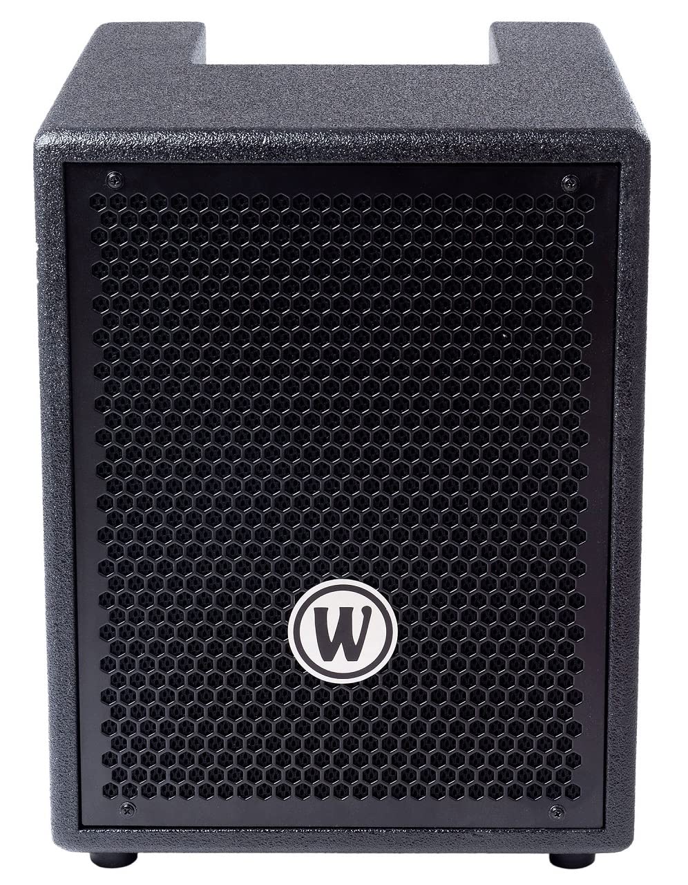 Warwick Gnome Pro CAB 10/4 1x10 inch 200W Bass Guitar Speaker Cabinet (Nero)