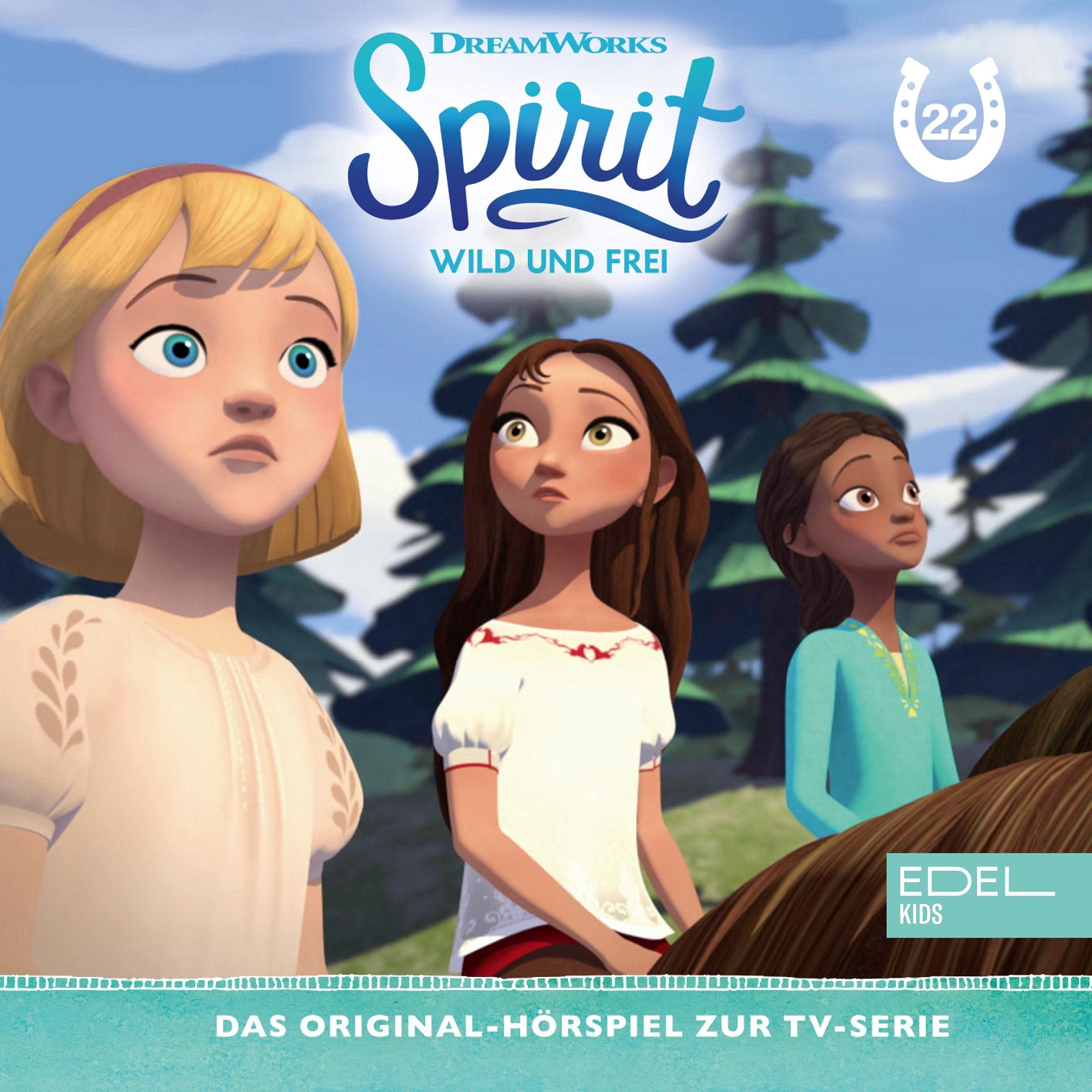 Cover art for Das Wildnis Abenteuer / Ein lautes Willkommen. Das Original-Hörspiel zur TV-Serie