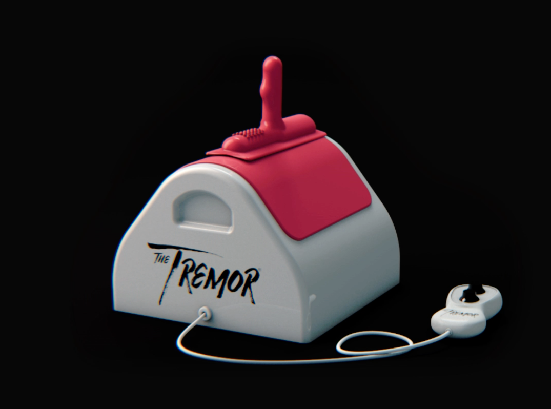 Amazon.com: The Tremor - Rock & Roll Sex Toy - Sex Machine