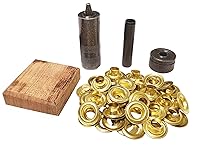 Algopix Similar Product 2 - General Tools 71260 Grommet Kit with 48