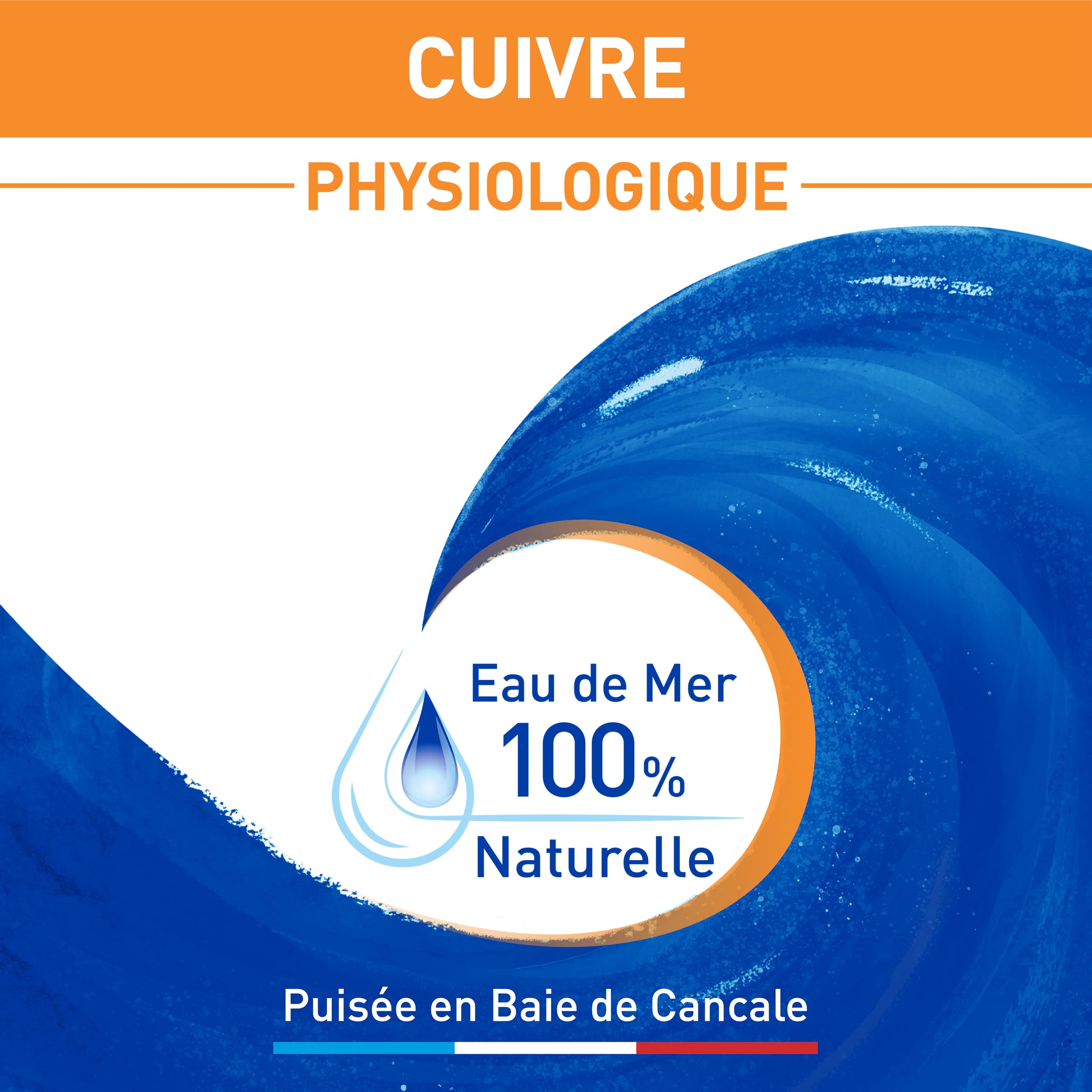 STÉRIMAR Nez Sujet aux Rhumes - Spray Nasal Prévention Rhumes et pathologies ORL, à l'Eau de Mer 100% Naturelle & Cuivre, Formule Physiologique, 100 ml