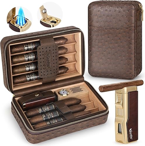 Scotte Humidificador portátil de viaje hasta 4cigarros Scotte Humidificador portátil de viaje hasta 4cigarros