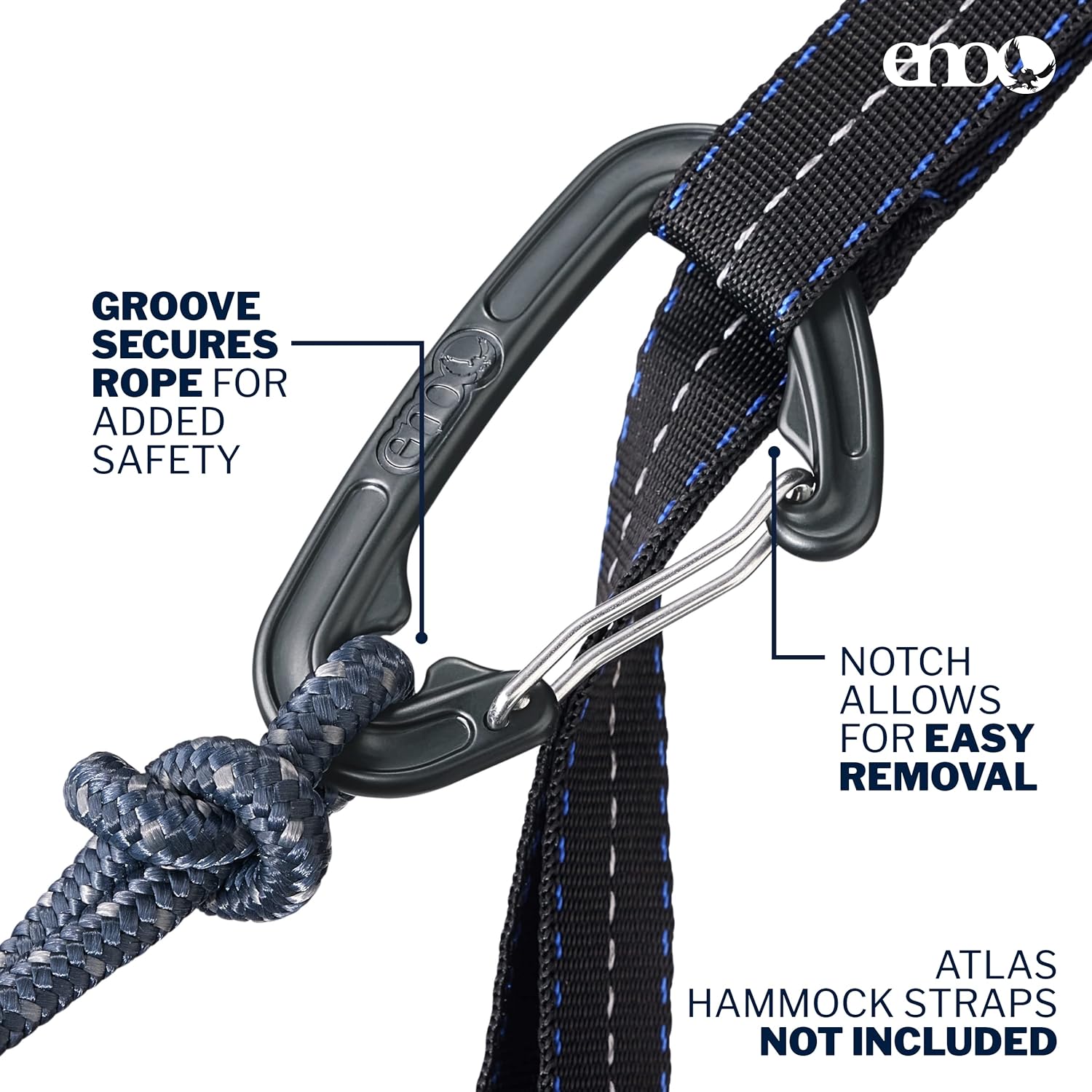 ENO DoubleNest Hammock - Image 5