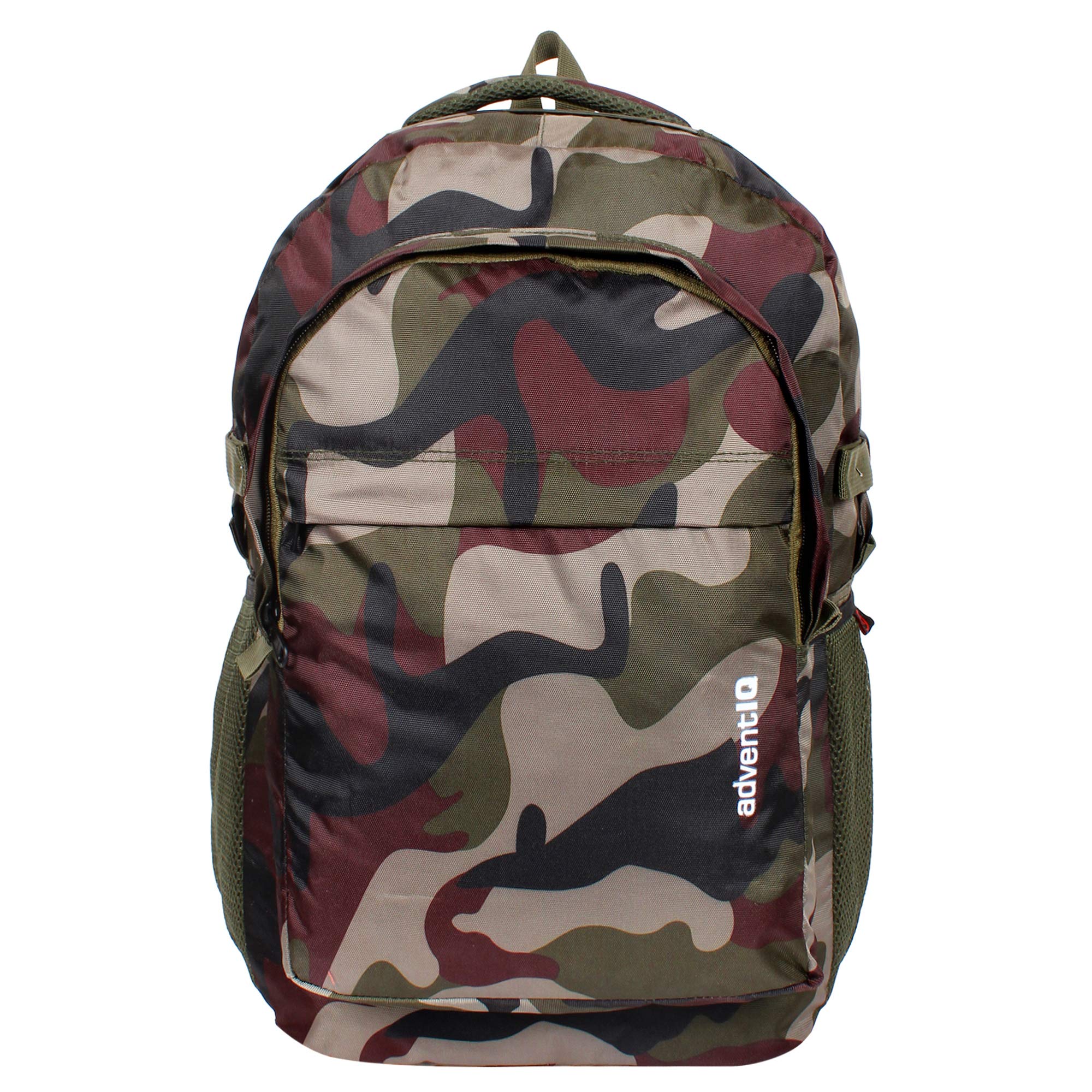 35 Ltrs Army-Military Print Camo Style Casual Laptop Backpack for Boys and Girls.-image-25