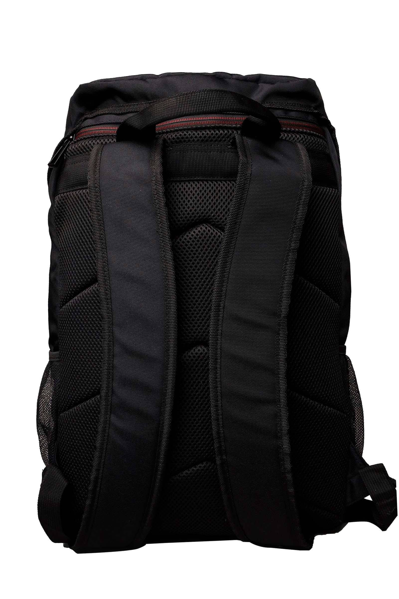 Acer Nitro Urban Zaino Porta PC 15.6", Nero | Poliestere, Impermeabile, Tasca Frontale Multipla, Leggero 605 gr, Zaino da Viaggio