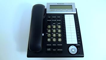 هاتف رقمي من باناسونيك KX-DT333-B