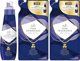 Amazon | ファーファ ファインフレグランス オム 本体+詰替2個