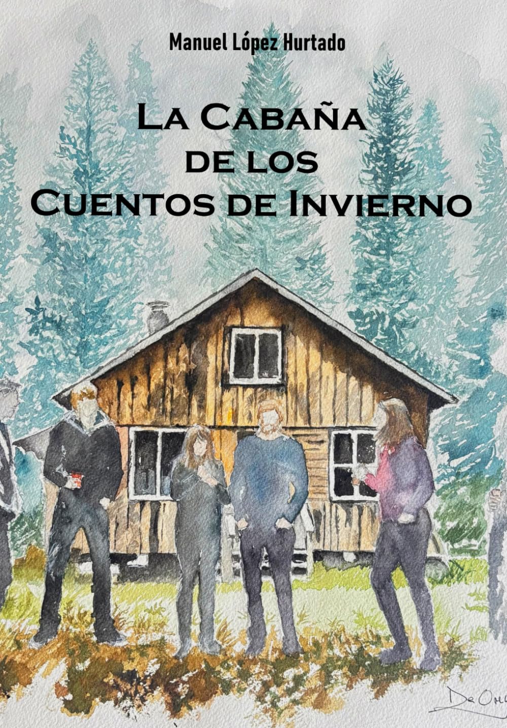 LA CABAÑA DE LOS CUENTOS DE INVIERNO