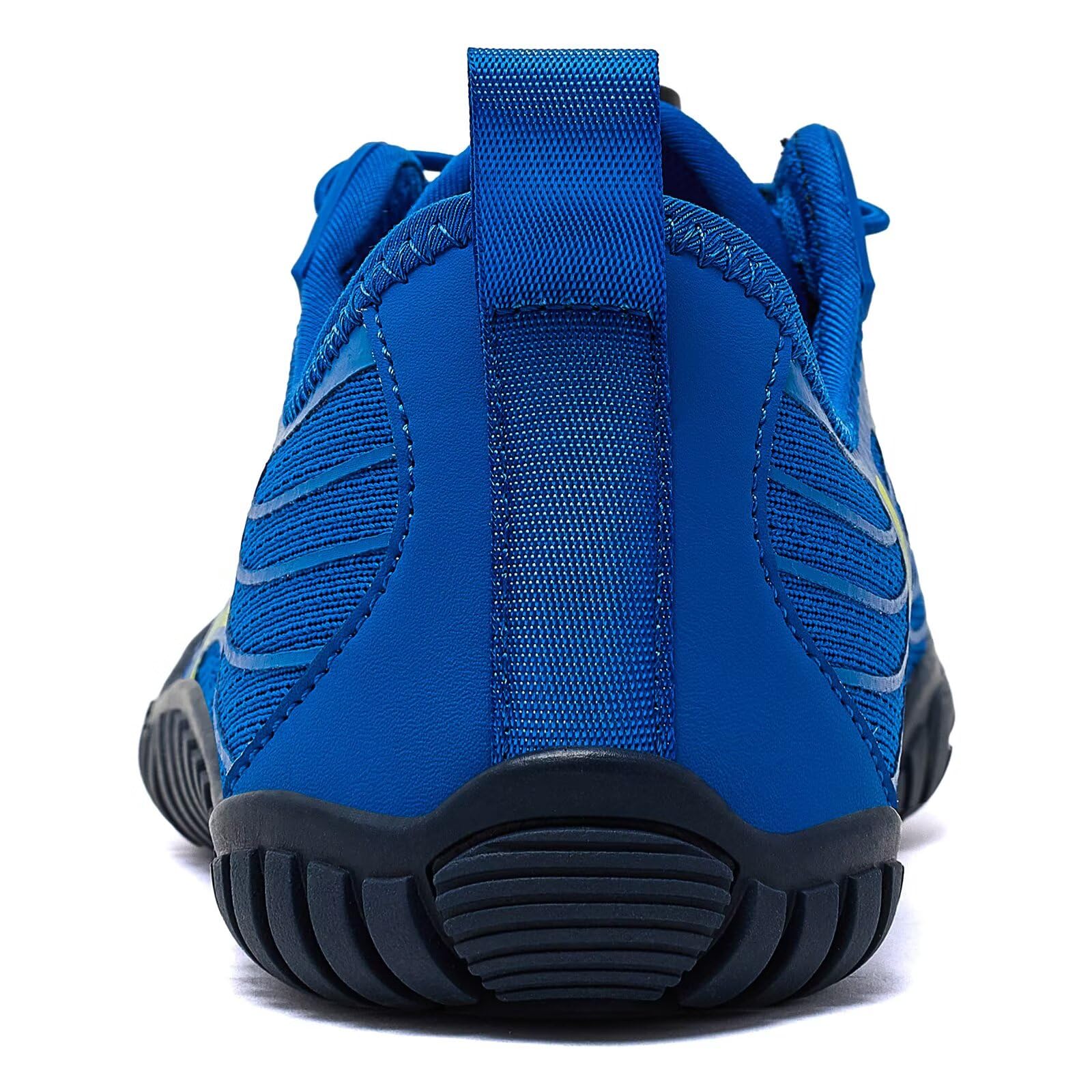 HOBIBEAR Scarpe da ginnastica larghe unisex per uomo e donna, scarpe da trail running, minimaliste, leggere e traspiranti