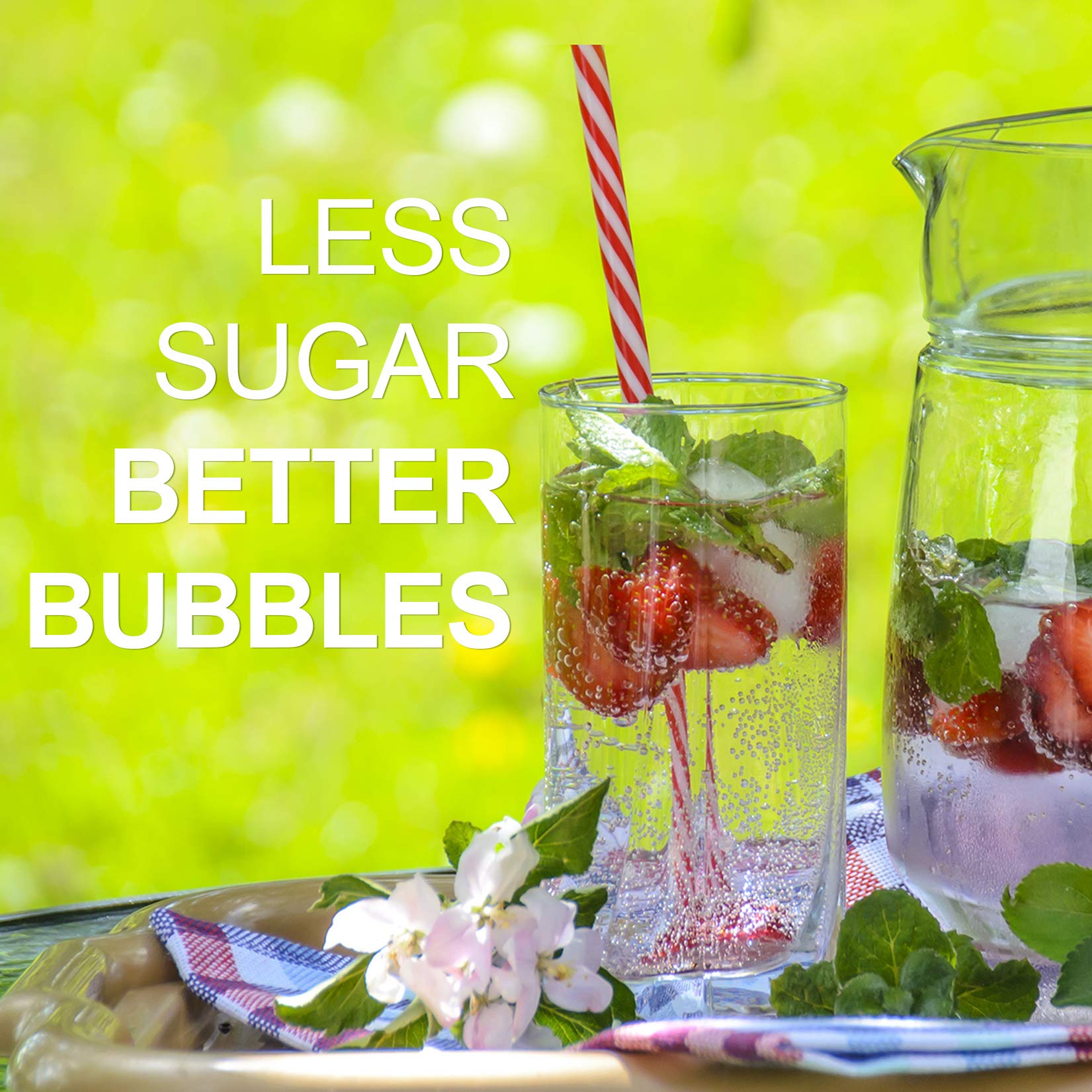 Buy LANGSHI Soda Syphon Aluminum 1L Soda Siphons Carbonated Soda