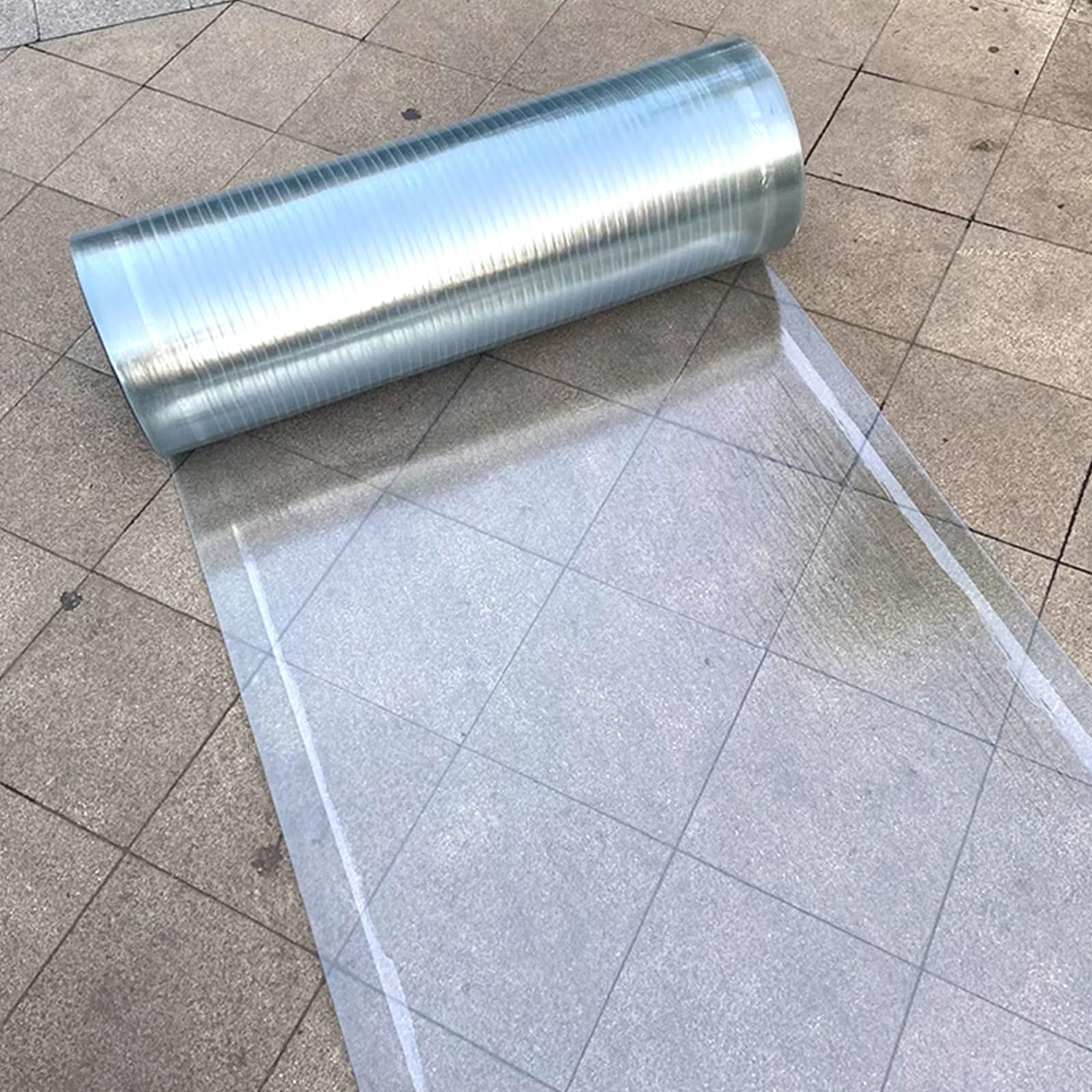Plaques de toiture en polycarbonate contre la surchauffe et les fuites de serre