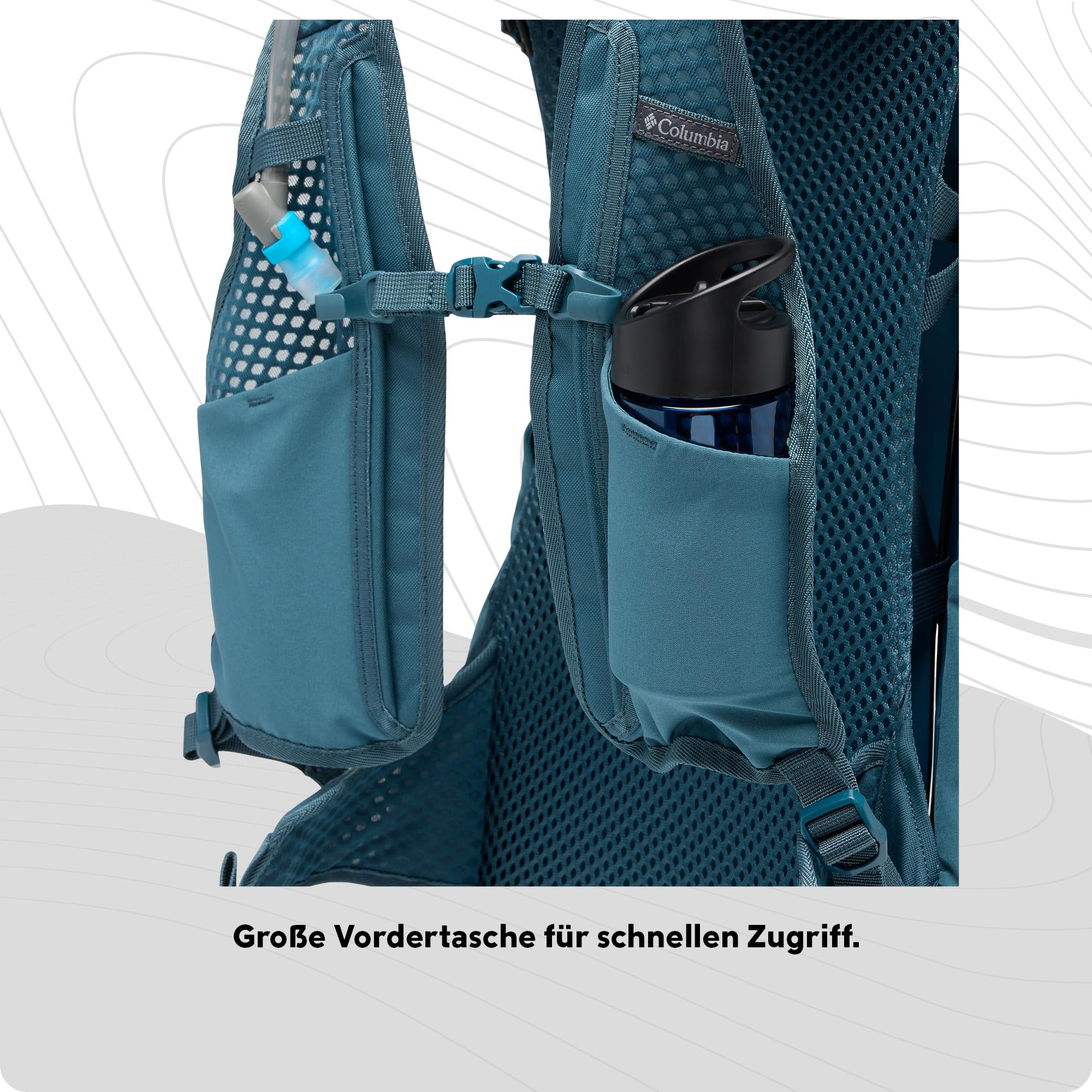 Columbia Unisex Blackcomb Ridge™ 30l Backpack Rucksack (1er Pack)